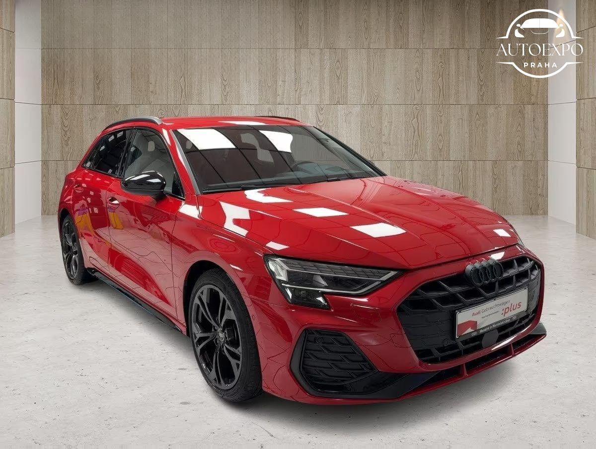 Audi A3, Sportback 2x S-line*LED*NAVI* - fotka 2