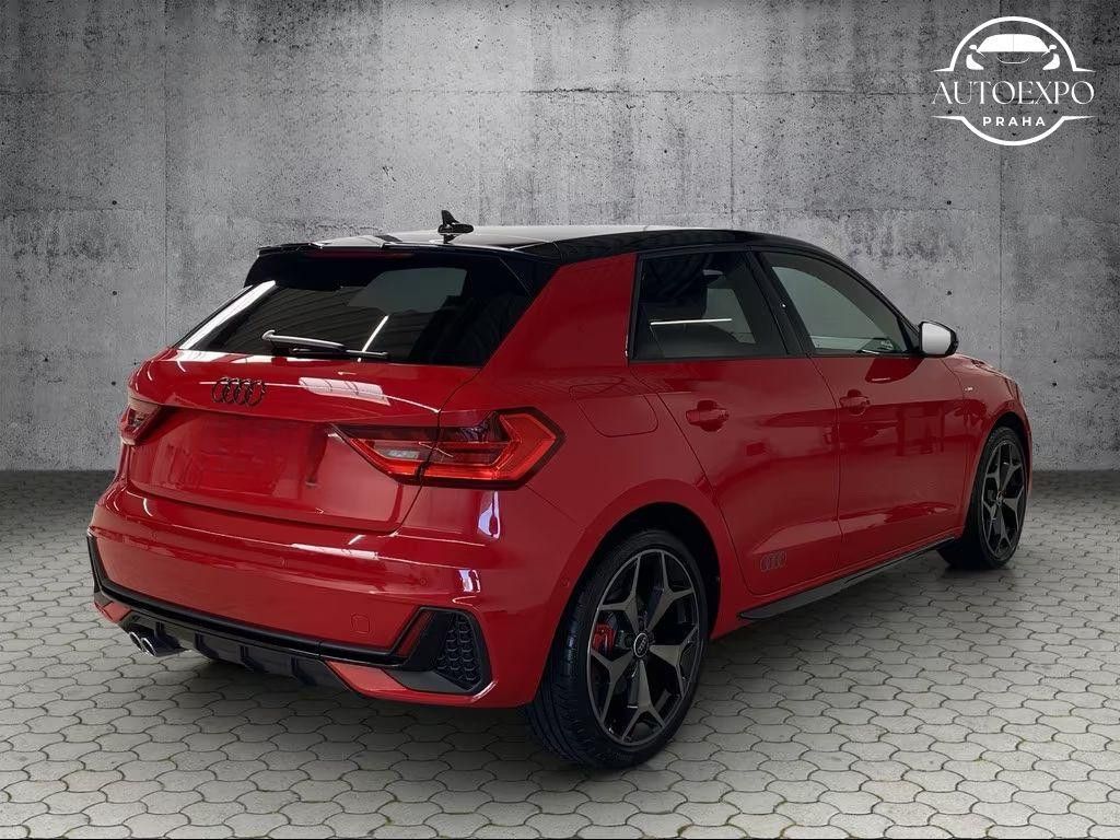 Audi A1, Sportback 40 TFSI S line - fotka 4