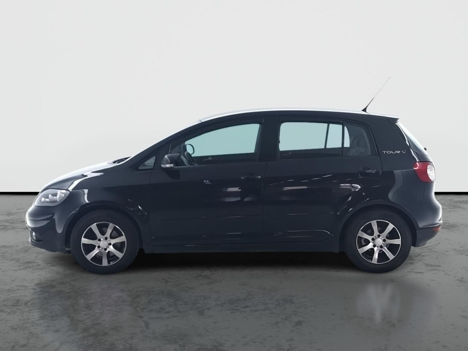 Volkswagen Golf Plus, 1.9 TDI, Klima - fotka 3