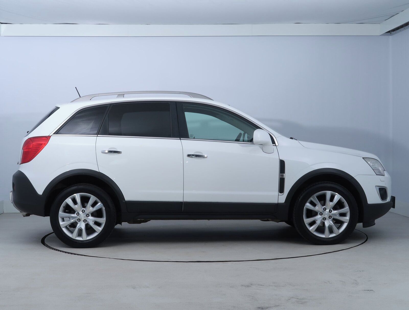 Opel Antara, 2.2 CDTI, 4X4, Serv.kniha - fotka 6