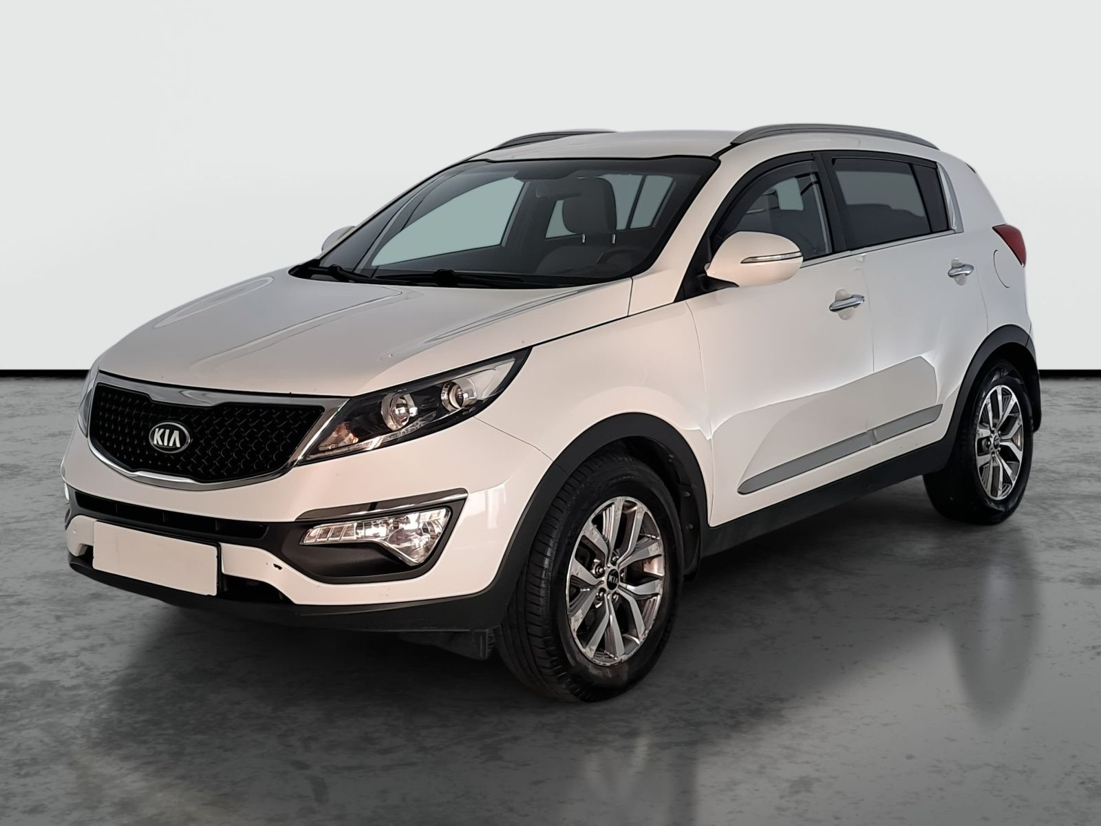 Kia Sportage, 1.7 CRDi, Exclusive - fotka 3