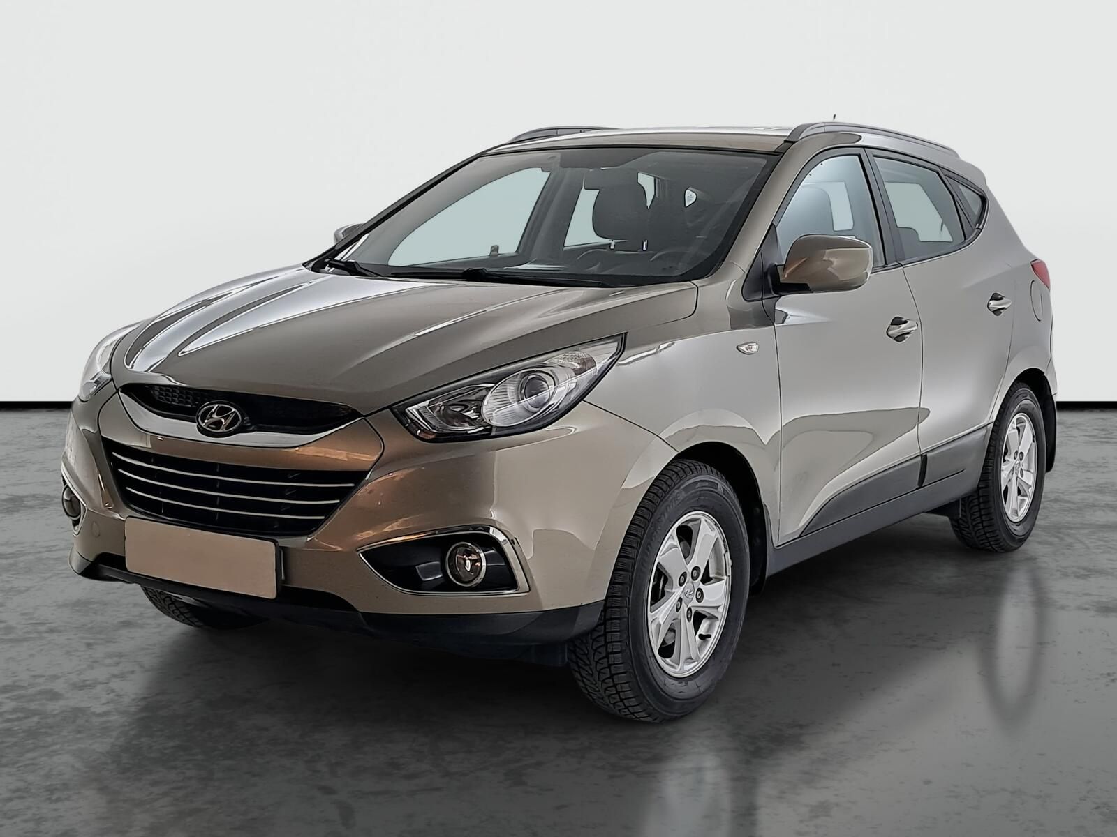 Hyundai ix35, 2.0 CVVT, 4X4, Navi - fotka 2