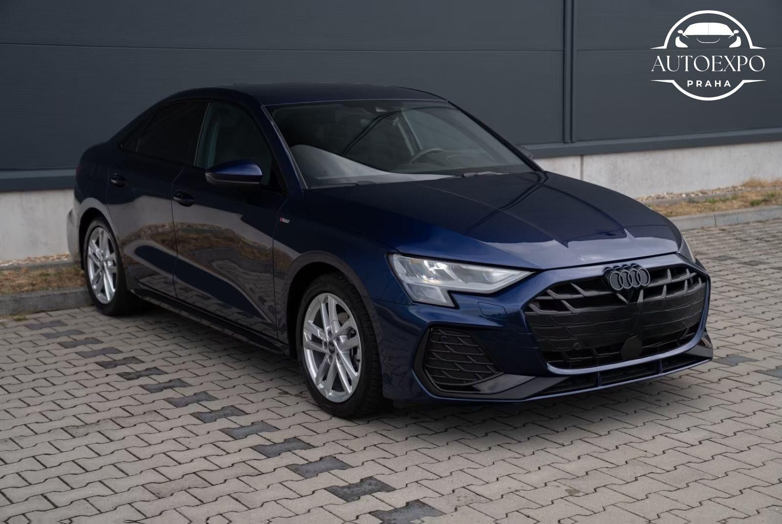 Audi A3, Limousine 35 TFSI S line* - fotka 2