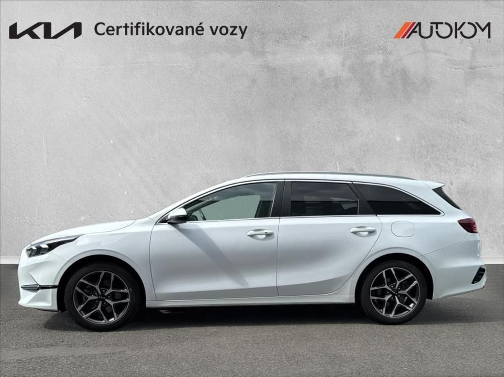 Kia Cee´d, 1,5 T-GDI 7DCT TOP PREMIUM - fotka 2