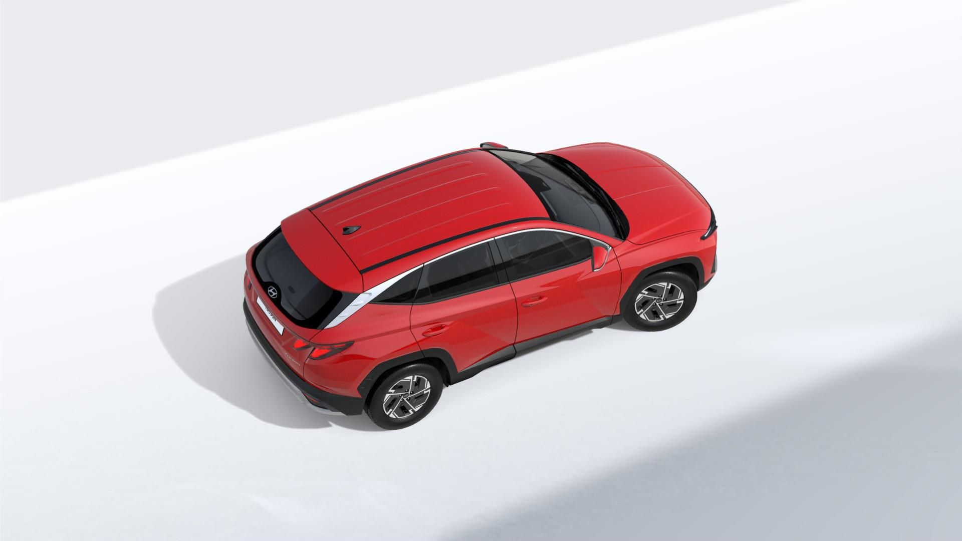 Hyundai Tucson, 1,6 T-GDI 4x2 110 kW  COMFORT - fotka 5