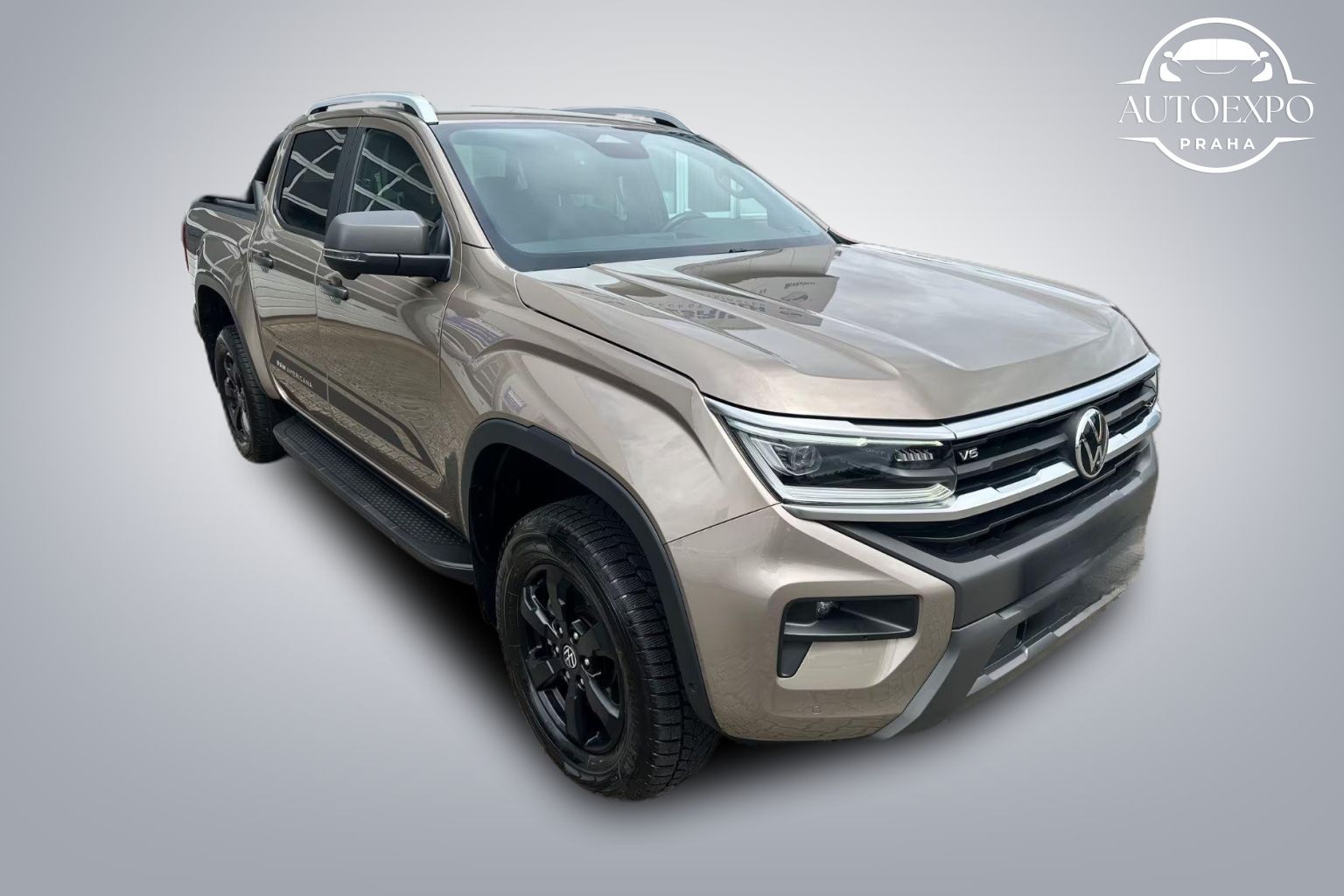 Volkswagen Amarok, 3.0 TDI  PanAmericana 4x4 - fotka 2