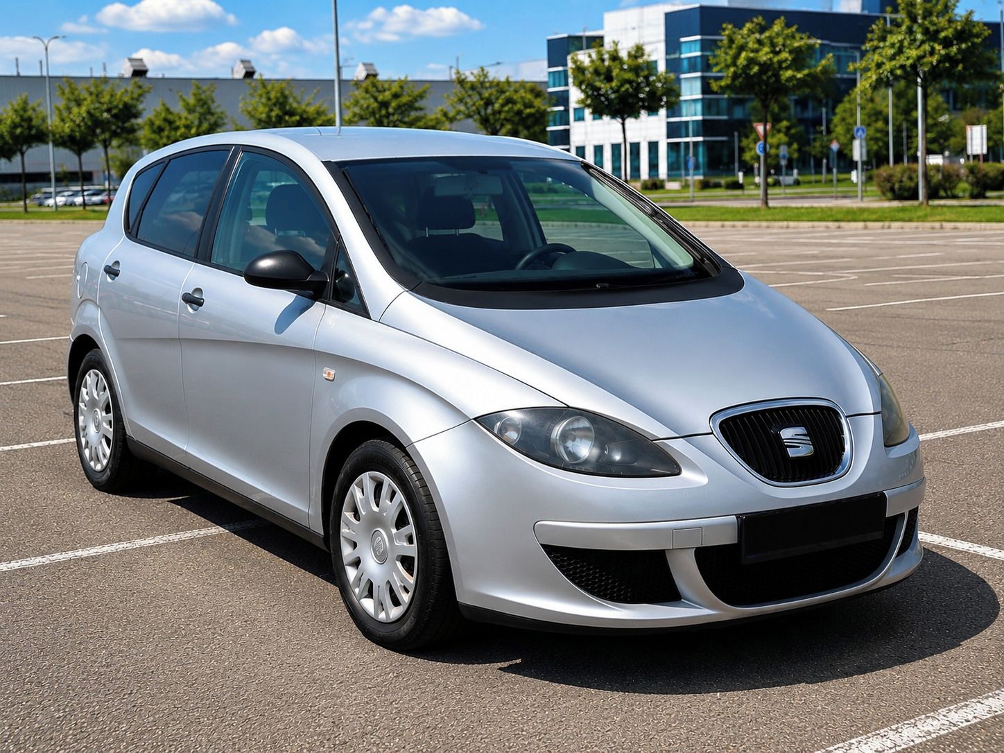 Seat Toledo, SEAT TOLEDO 1.9 TDI 77 kW