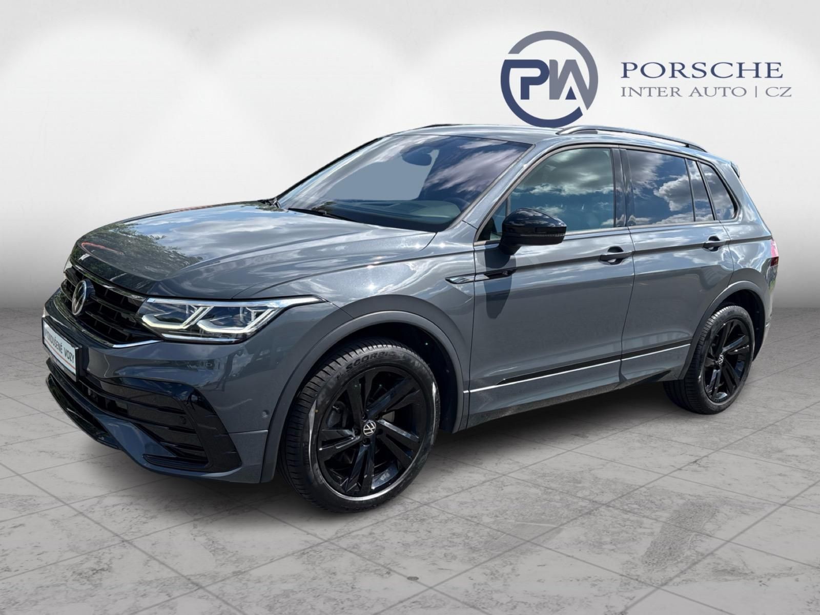 Volkswagen Tiguan, 2.0 TSI DSG 4MOTION R-LINE 140