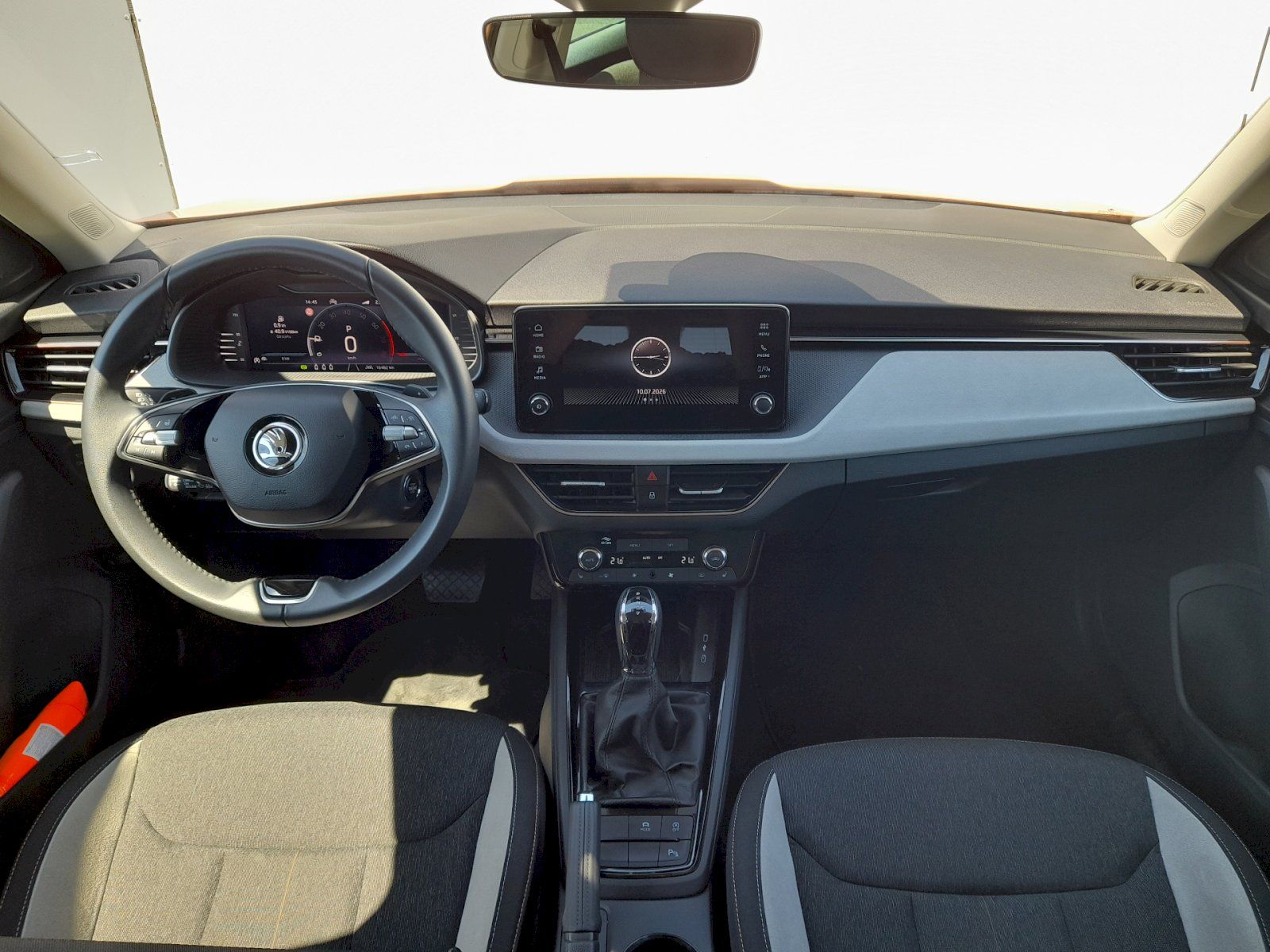Škoda Kamiq, First Edition 1.0 TSI 85kW 7AP - fotka 5