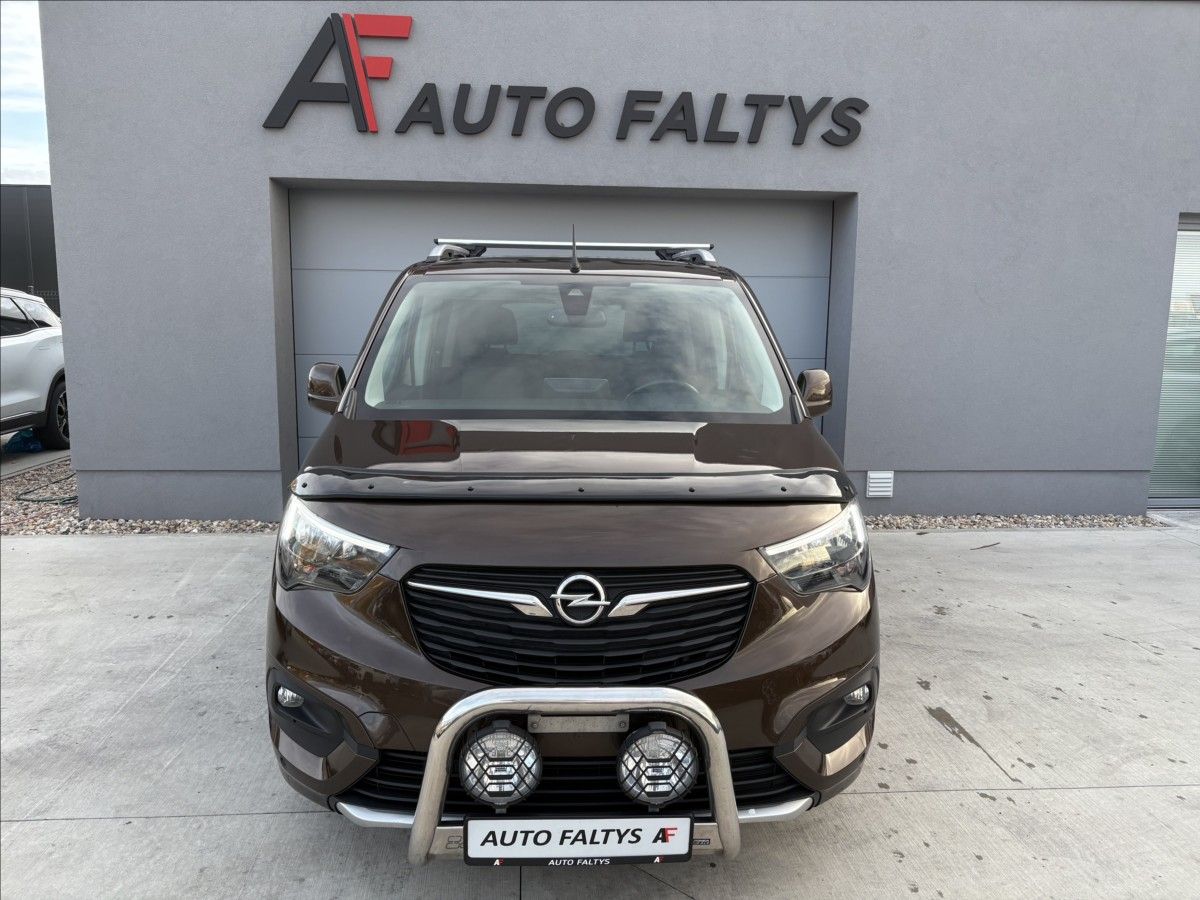 Opel Combo, 1,2 i 81 KW LIFE PANORAMA CZ - fotka 3