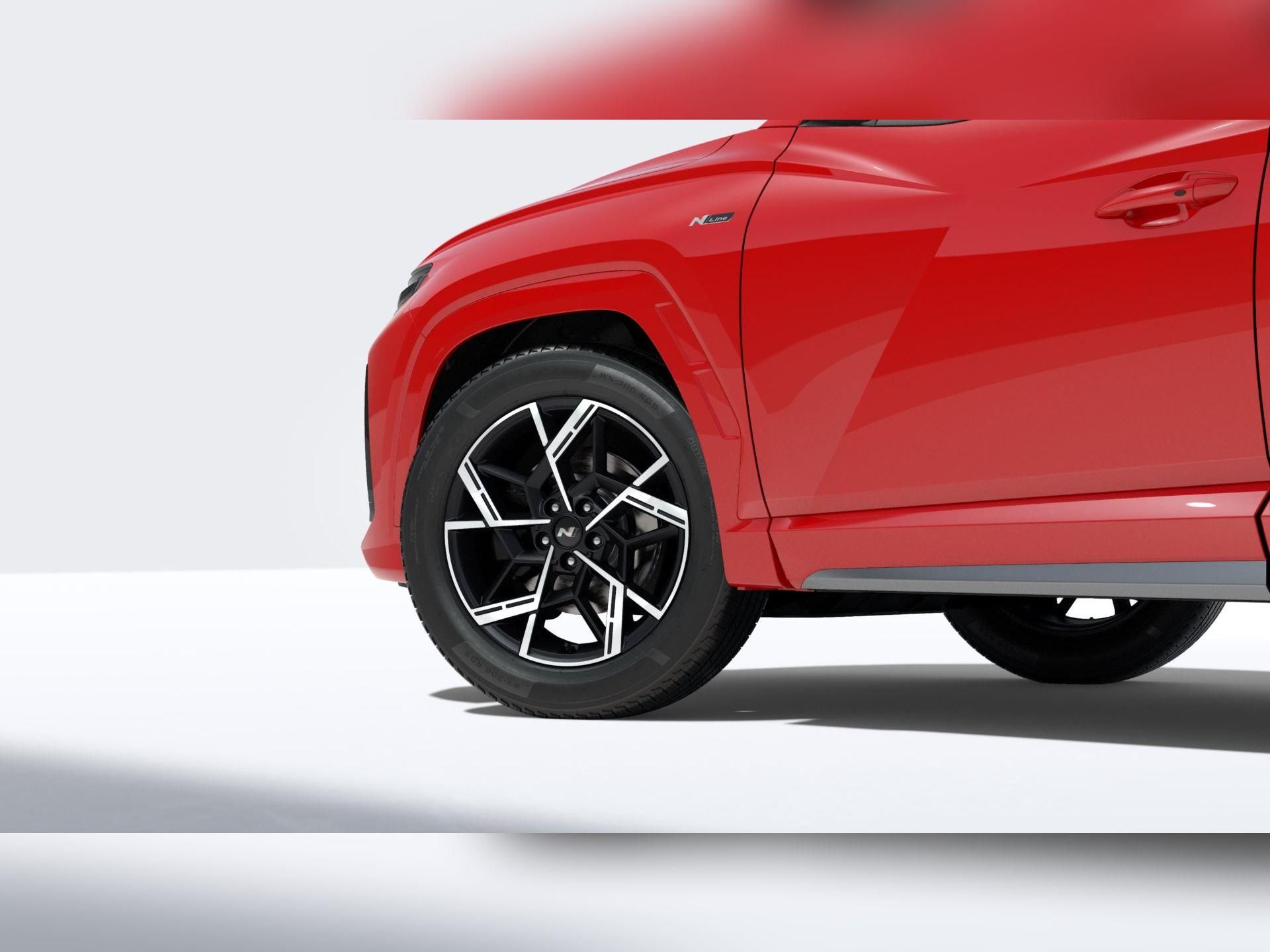 Hyundai Tucson, 1.6 T-GDI / 110 kW N Line - fotka 5