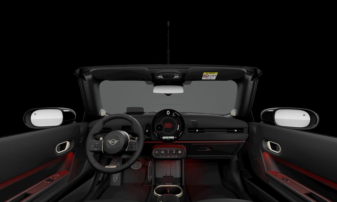 Mini Cooper, John Worsk Cabrio - fotka 4