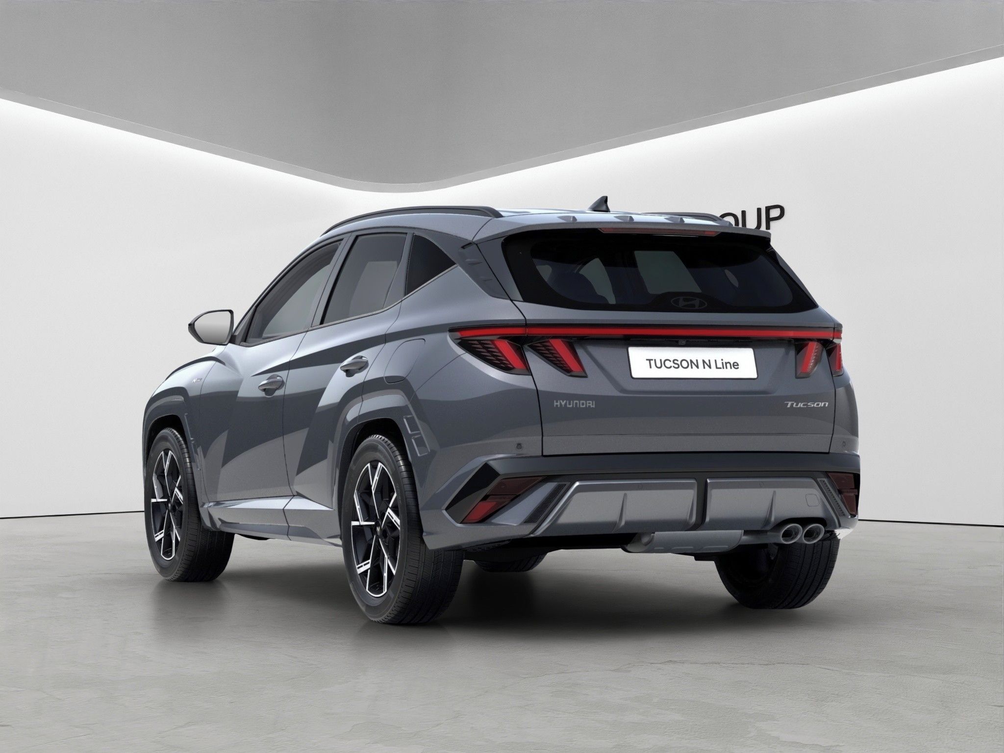 Hyundai Tucson, GO CZECH N LINE! 1,6 T-GDI 4×2 - fotka 3