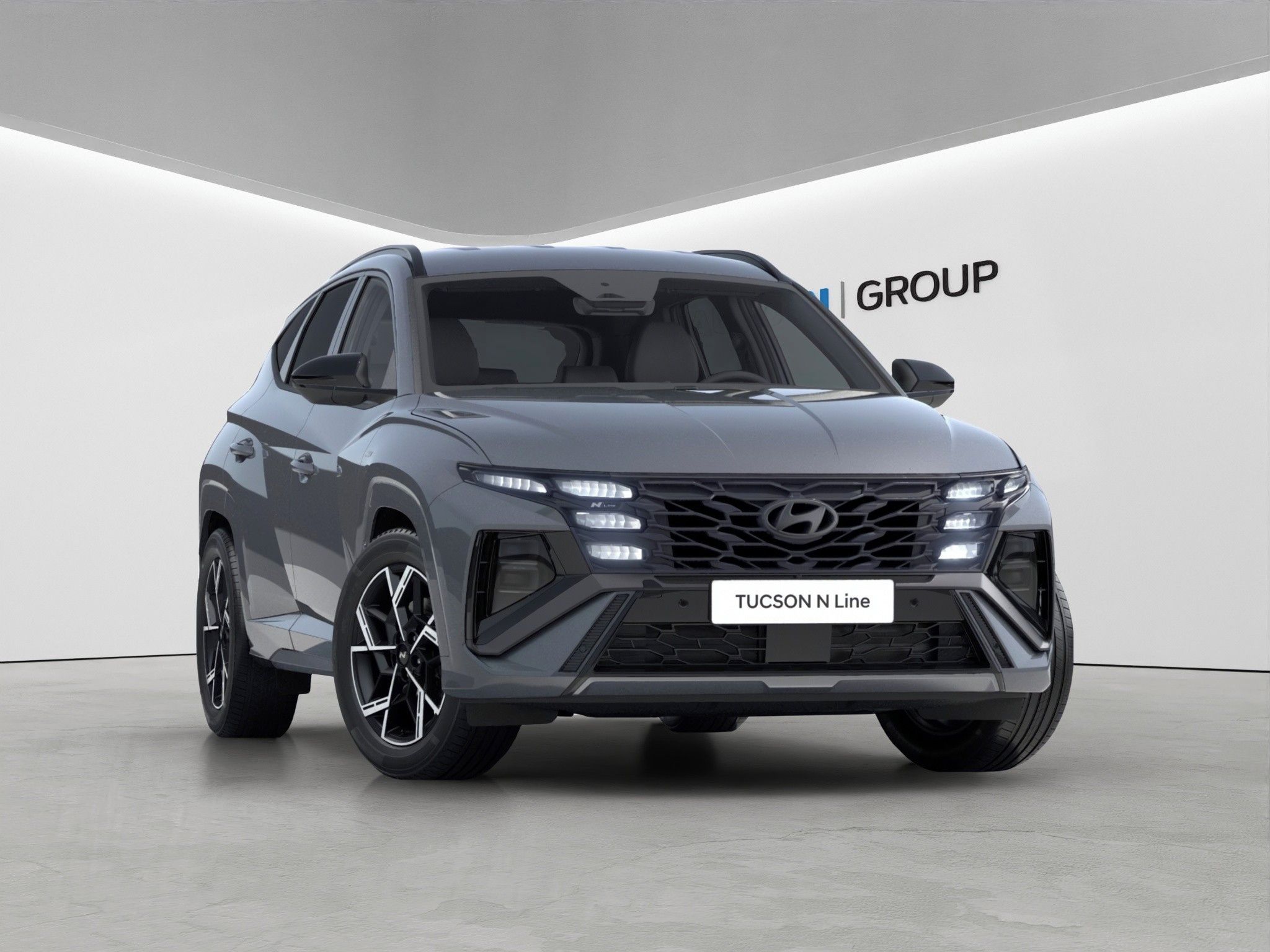 Hyundai Tucson, GO CZECH N LINE! 1,6 T-GDI 4×2 - fotka 5