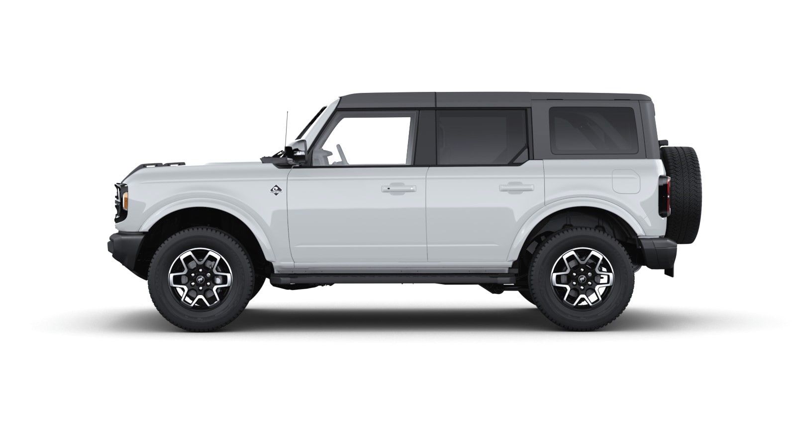 Ford Bronco, Outer Banks 5D 2,7 EcoBoost V6 - fotka 3