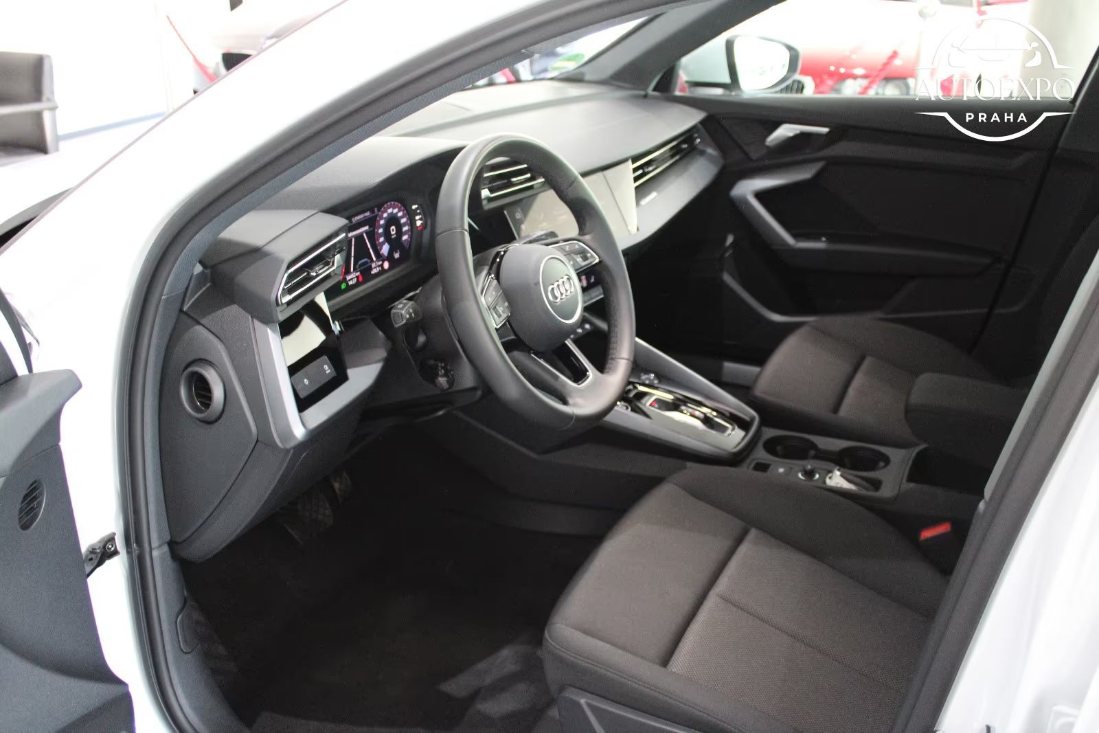 Audi A3, Sportback 35 TFSI S-LINE SPORT - fotka 5