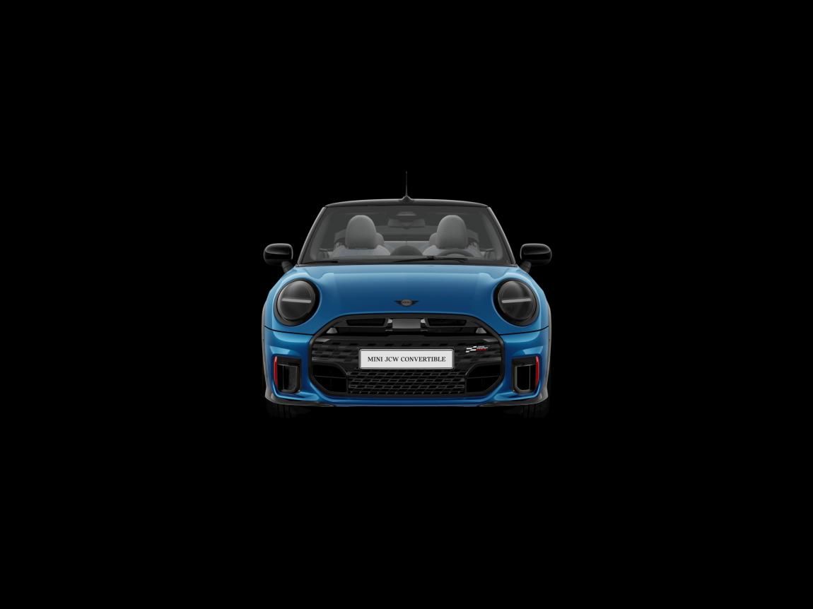 Mini Cooper, John Worsk Cabrio - fotka 3