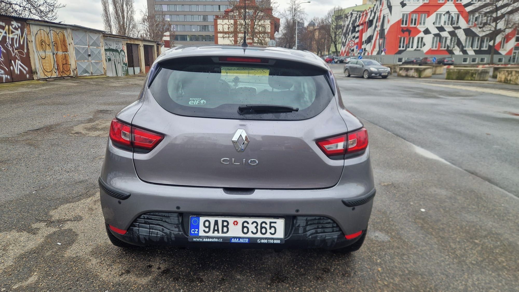 Renault Clio, Renault Clio, 1.2i 54kW - fotka 5