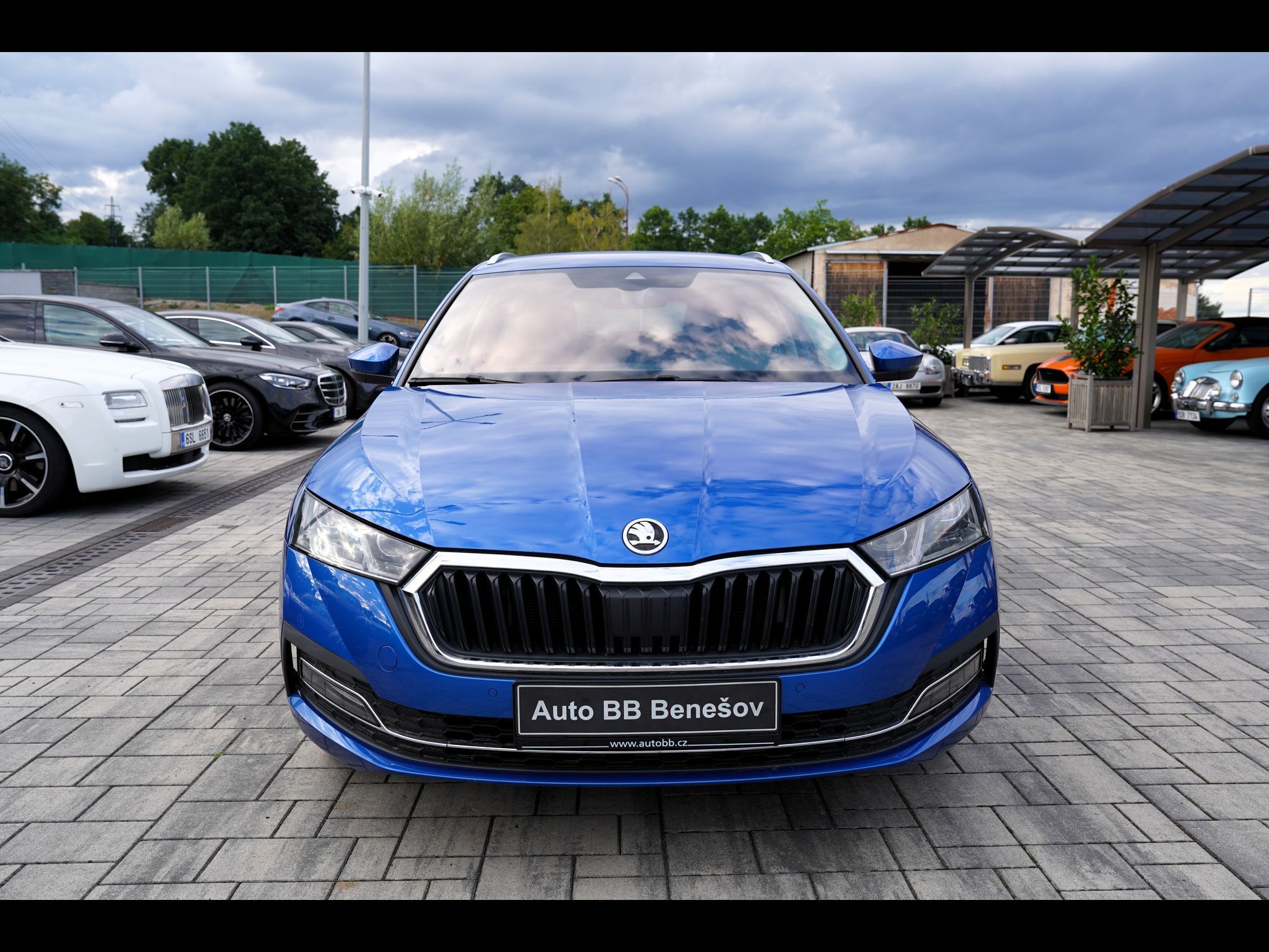 Škoda Octavia, kombi IV  2.0 TDI DSG 150 PS/Č