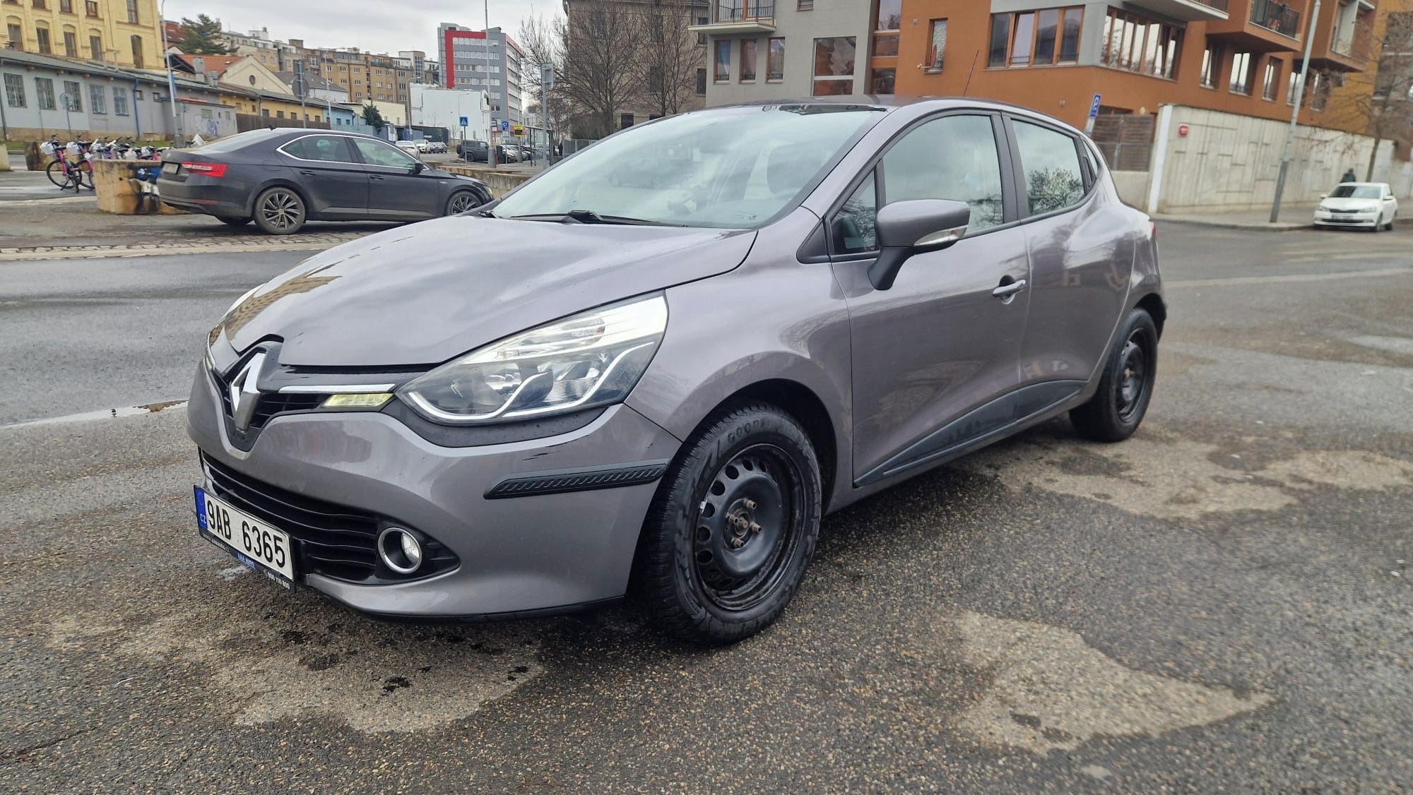 Renault Clio, Renault Clio, 1.2i 54kW