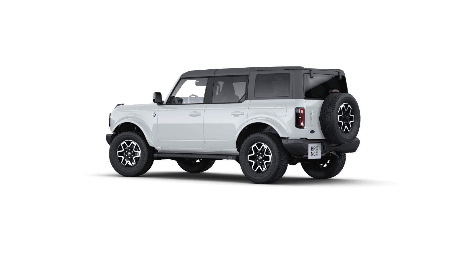 Ford Bronco, Outer Banks 5D 2,7 EcoBoost V6 - fotka 6