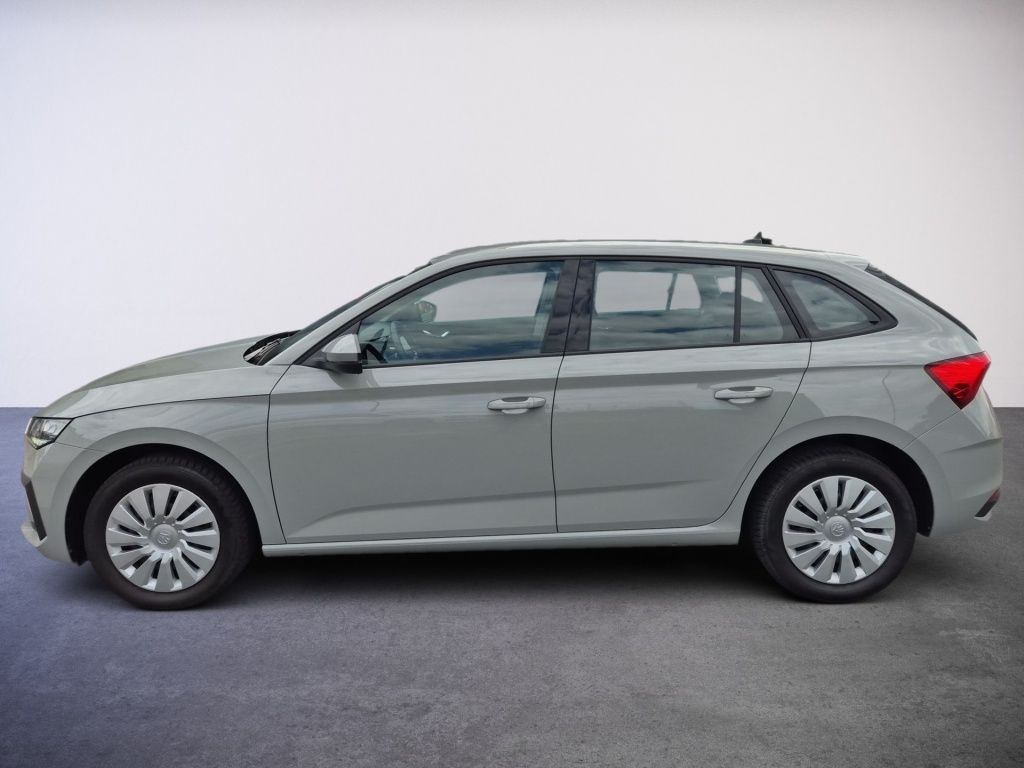 Škoda Scala, Selection 1.0 TSi 70 kW - fotka 4