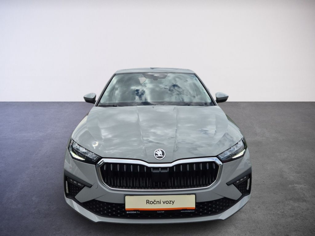 Škoda Scala, Selection 1.0 TSi 70 kW - fotka 5