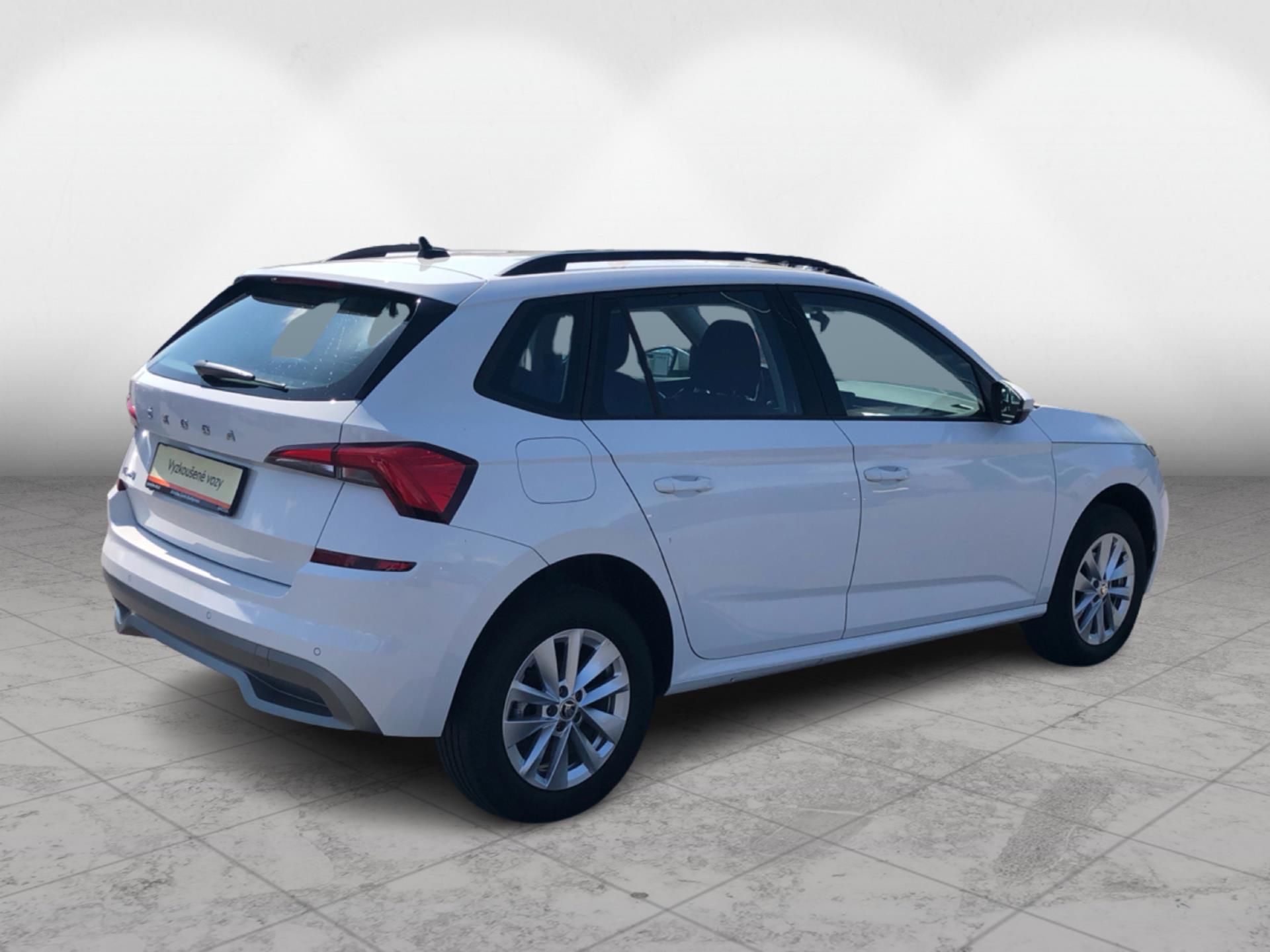 Škoda Kamiq, 1.0 TSi AMBITION - fotka 6