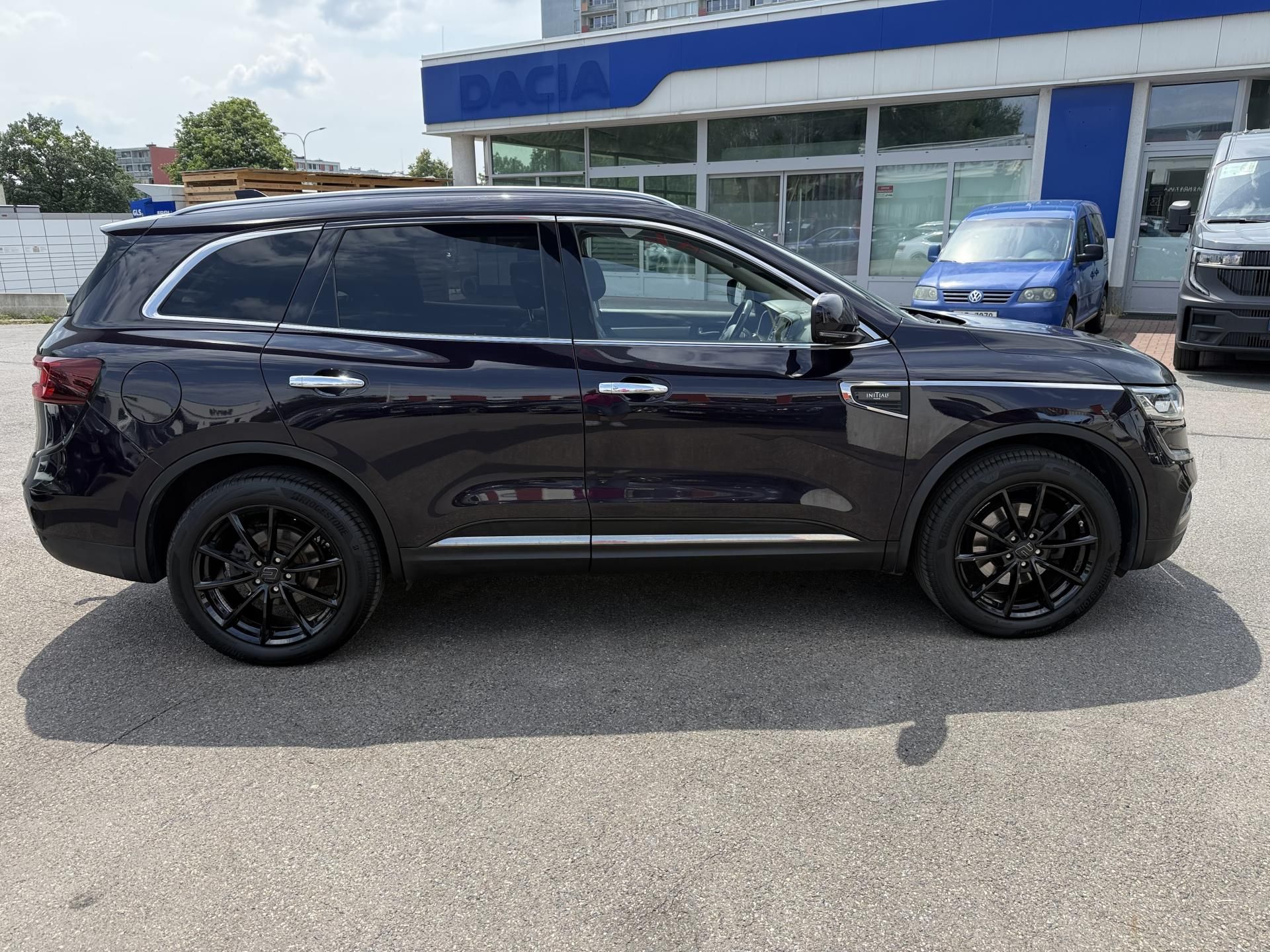 Renault Koleos, 2.0 dCi 4x4 Initiale Paris - fotka 5