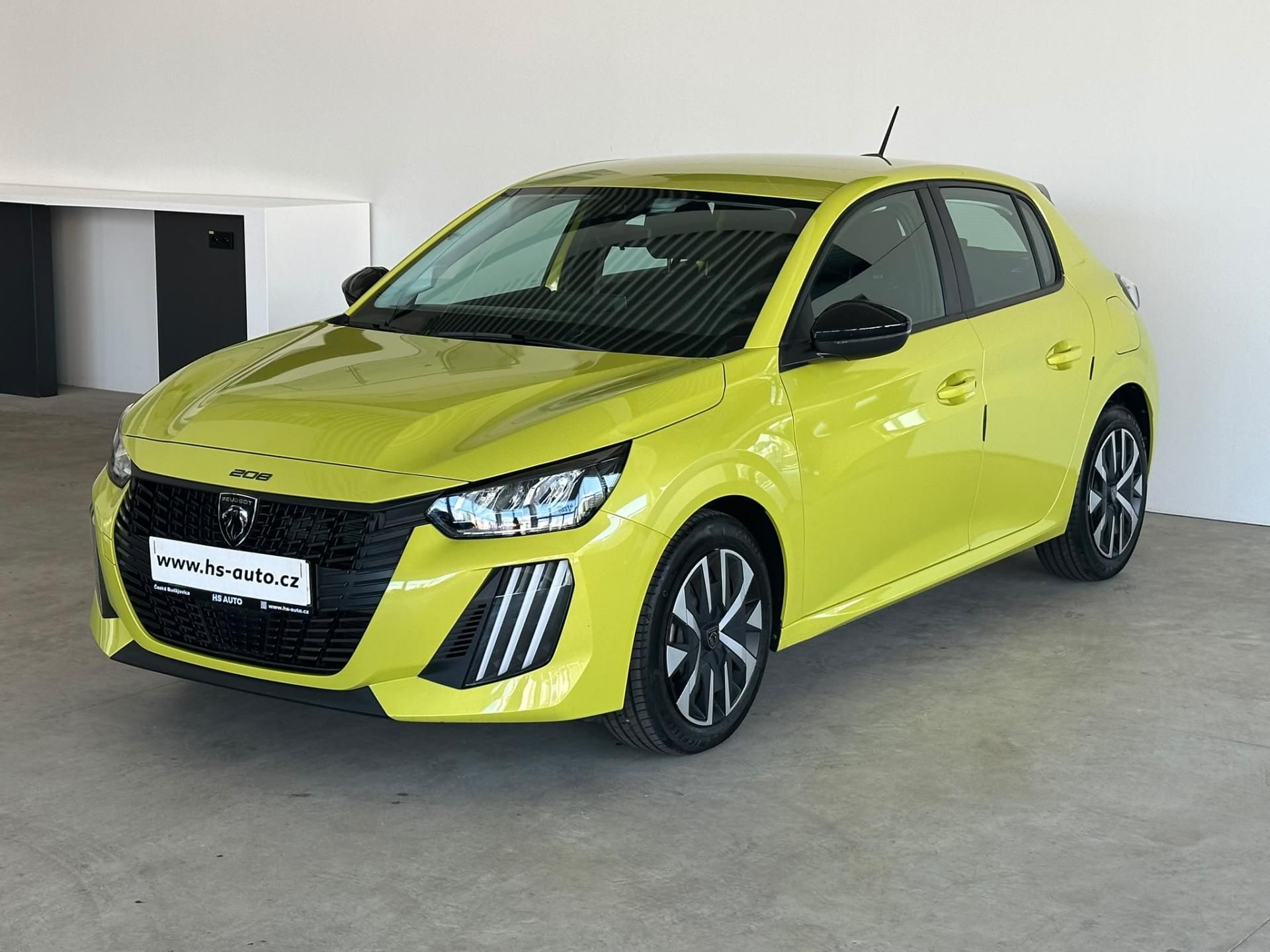 Peugeot 208, 1.2 PureTech,Active,ČR,1.maj - fotka 3