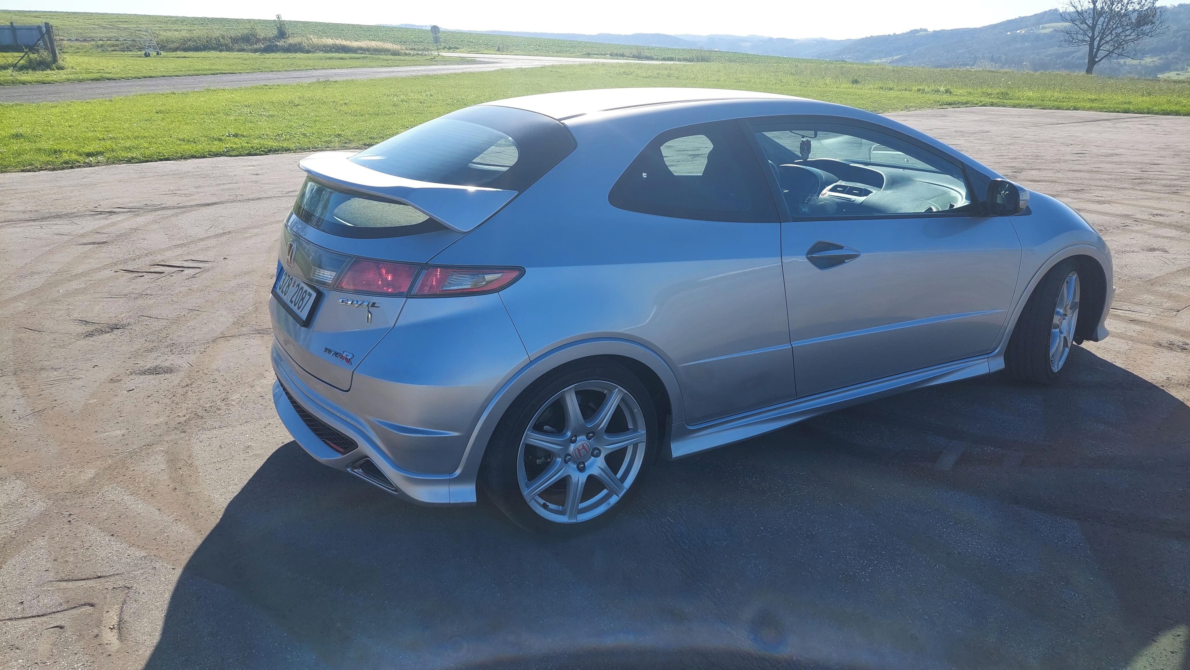 Honda Civic, Honda Civic Type-R - fotka 4