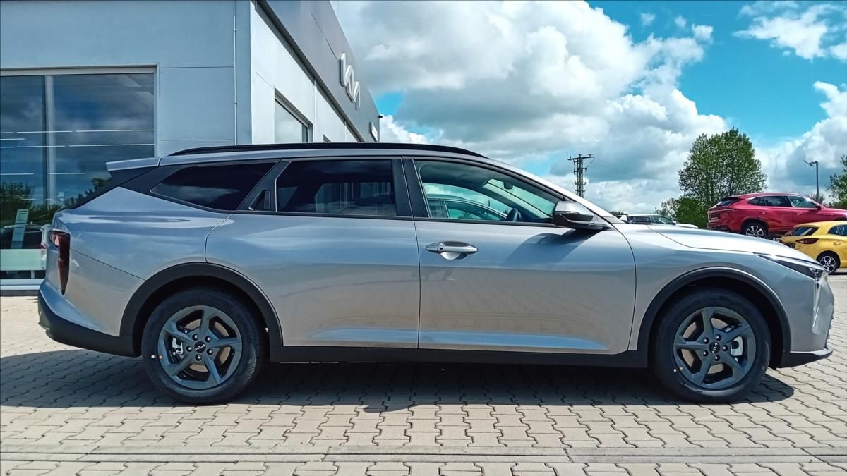 Kia K4, 1,6 T-GDi SW 7DCT EXCLUSIVE 11 - fotka 3
