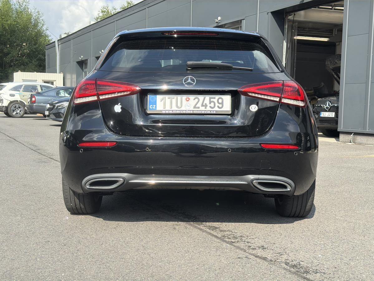 Mercedes-Benz Třídy A, A 200 - fotka 4