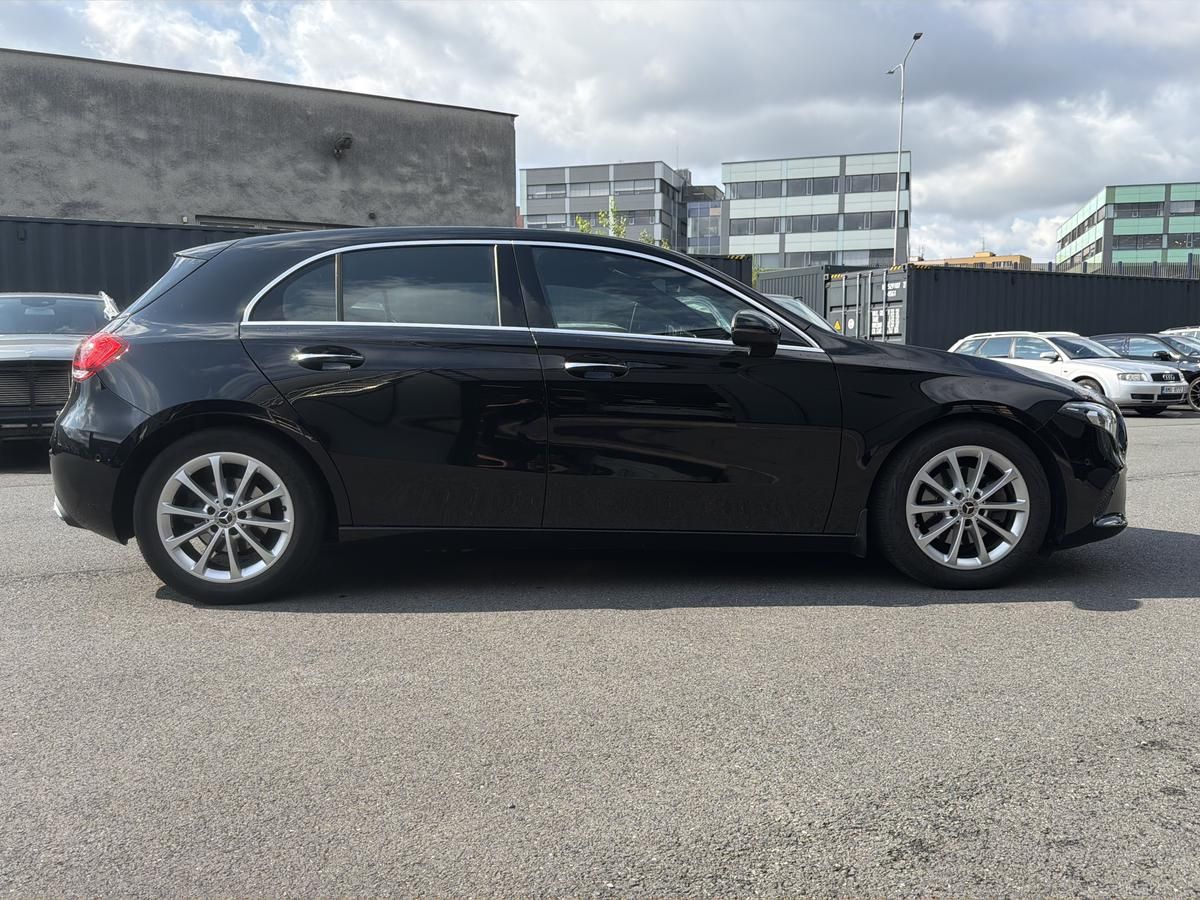 Mercedes-Benz Třídy A, A 200 - fotka 6