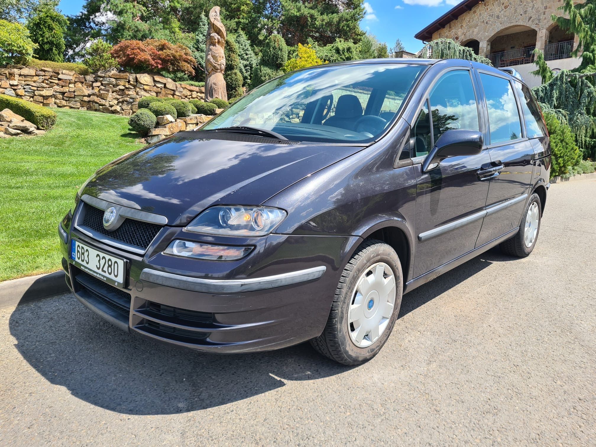 Fiat Ulysse, 2.0 JTD AUT