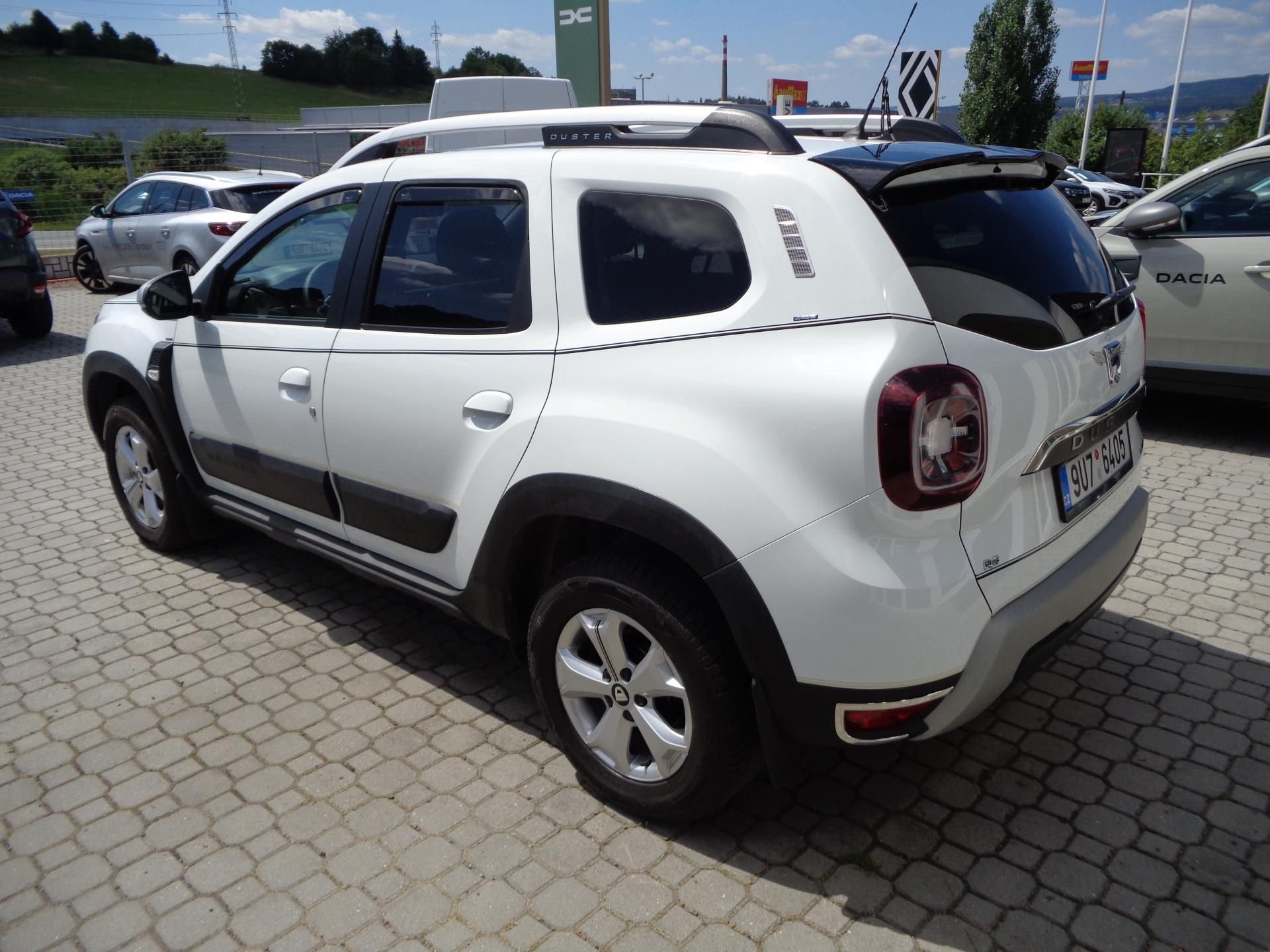 Dacia Duster, 1,5 dCi 1.majitel CZ - fotka 4
