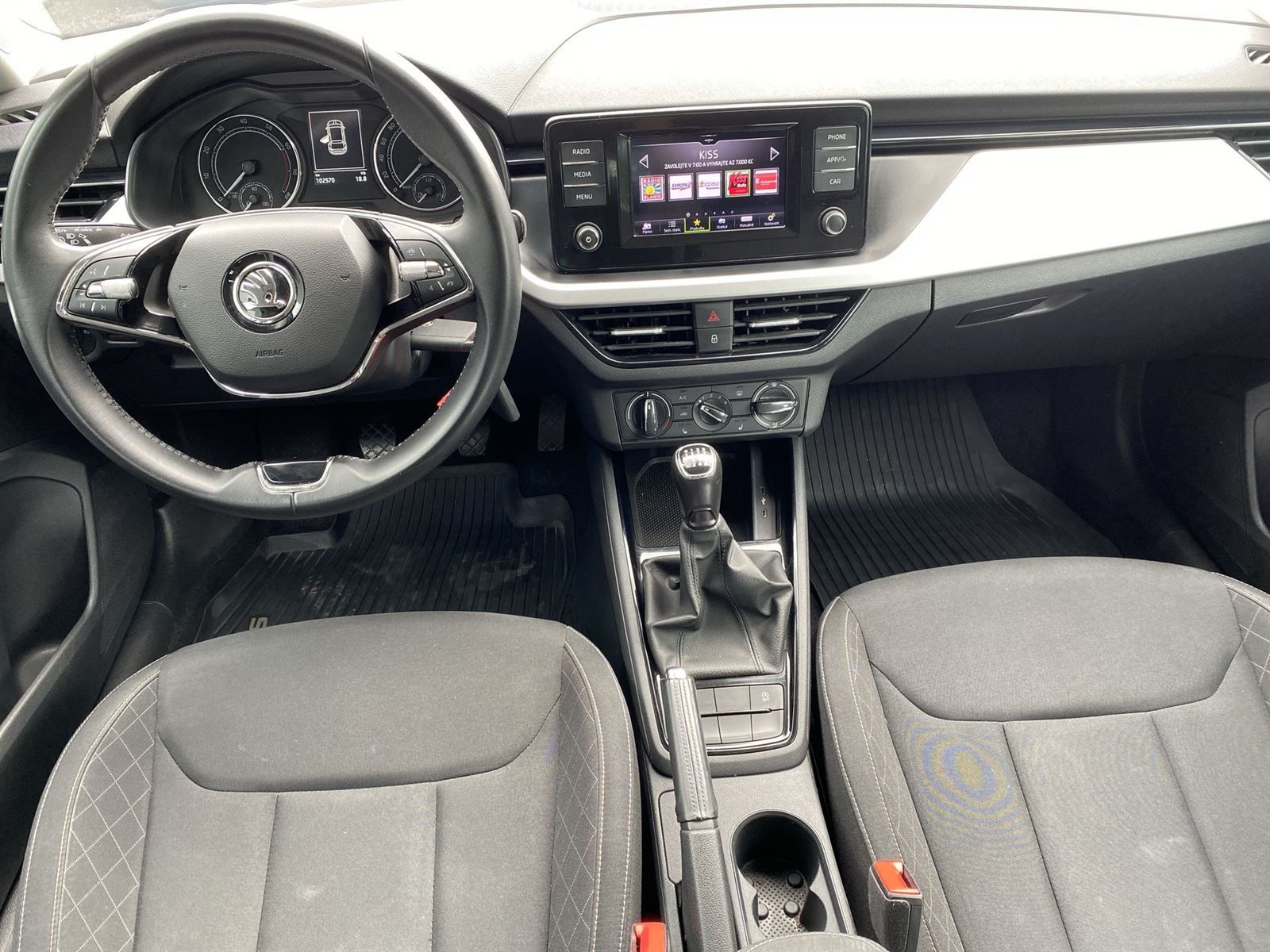 Škoda Scala, 1.5 TSI Ambition - fotka 5