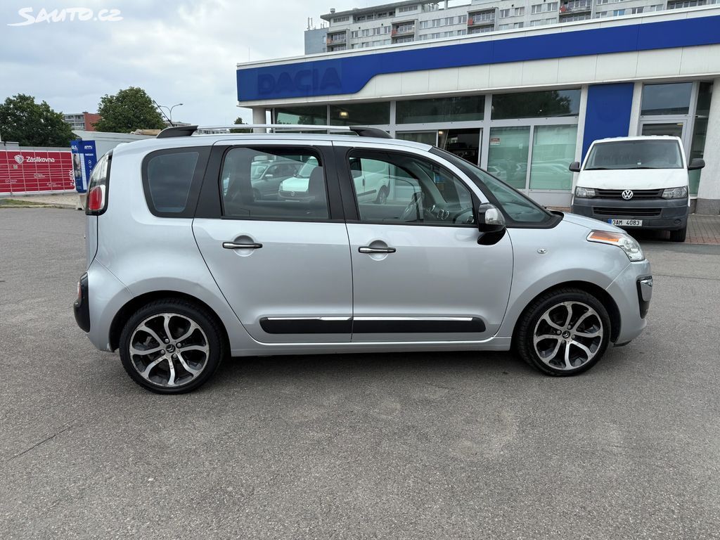 Citroën C3 Picasso, 1.6 HDI - fotka 5