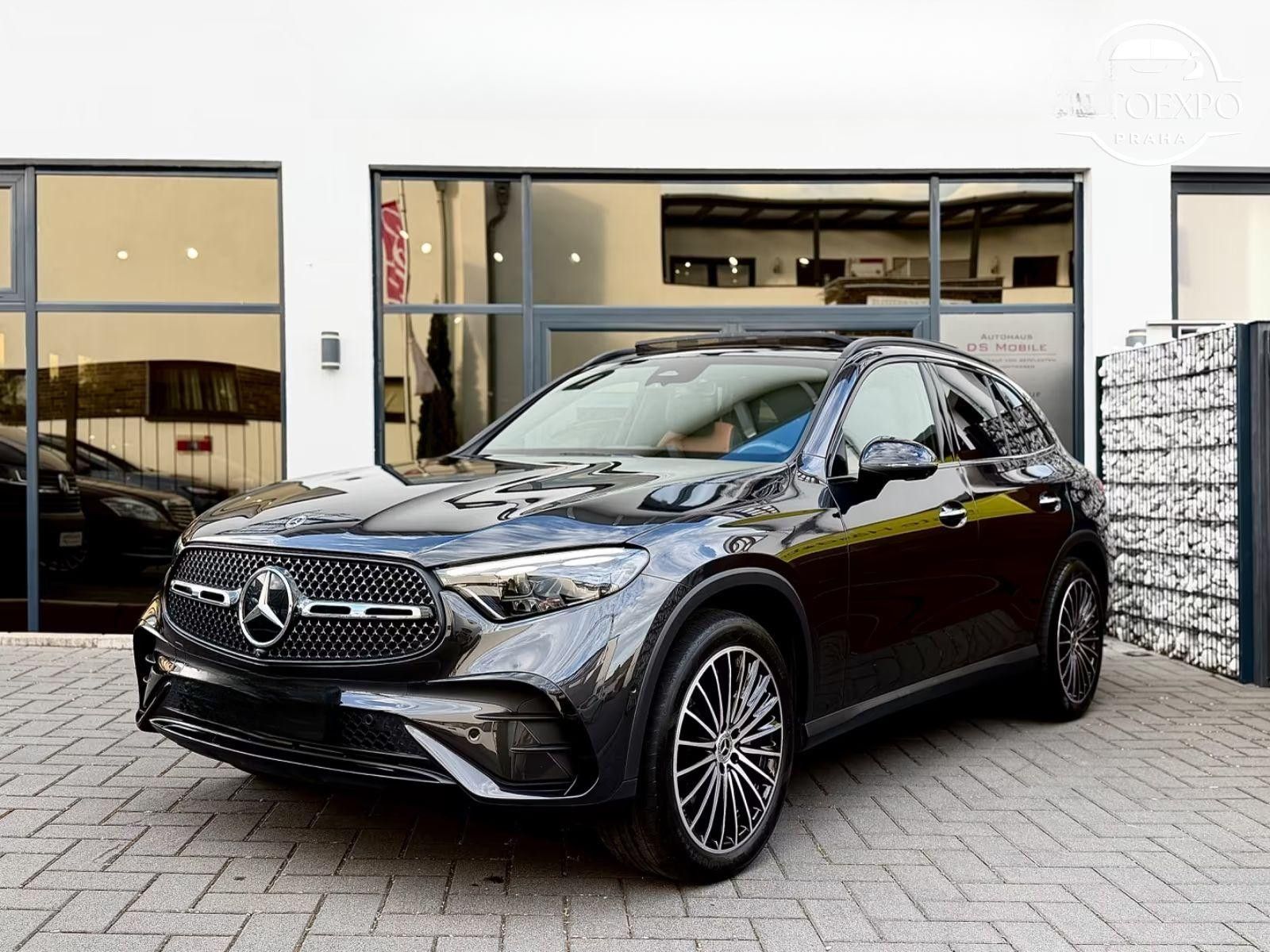 Mercedes-Benz GLC, 4Matic AMG - fotka 5