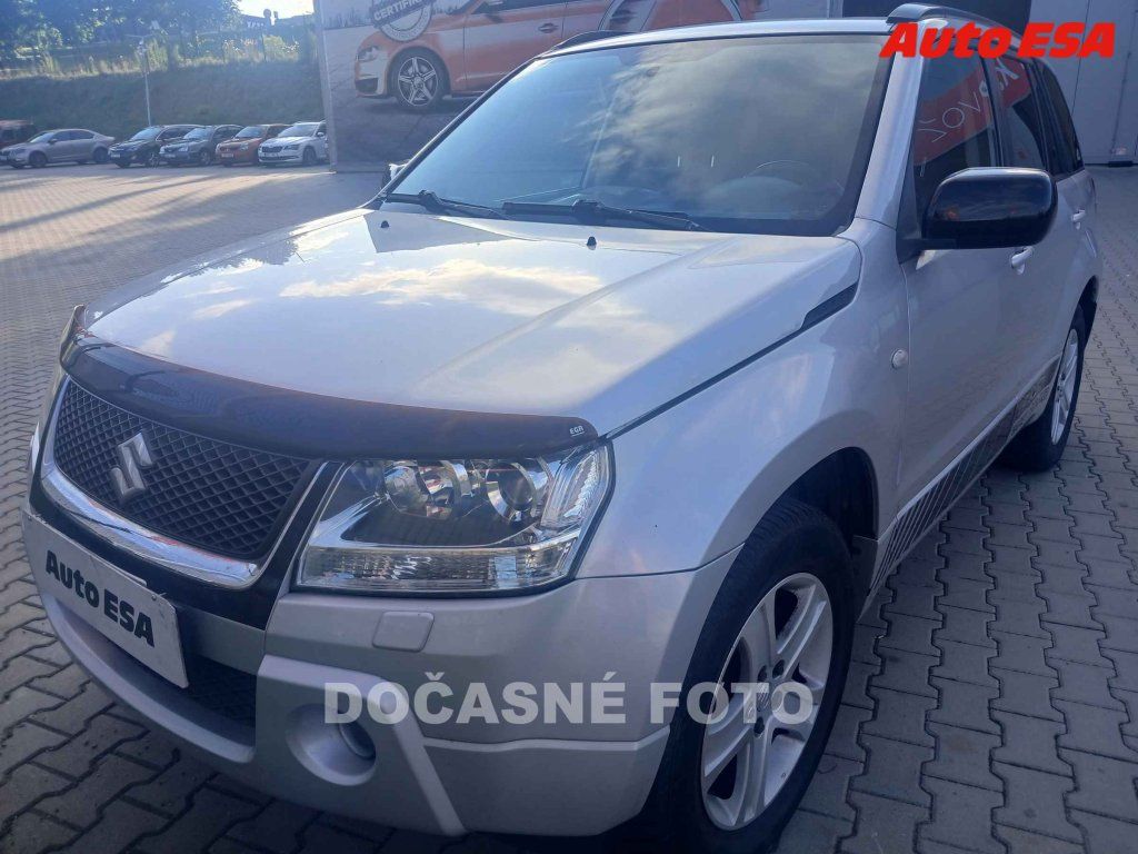 Suzuki Grand Vitara, 2.0i