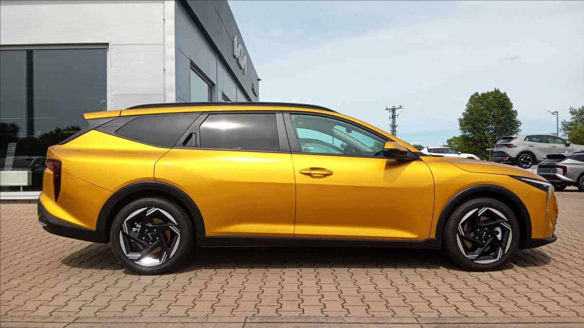 Kia K4, 1,6 T-GDi SW 7DCT EXCLUSIVE 11 - fotka 3