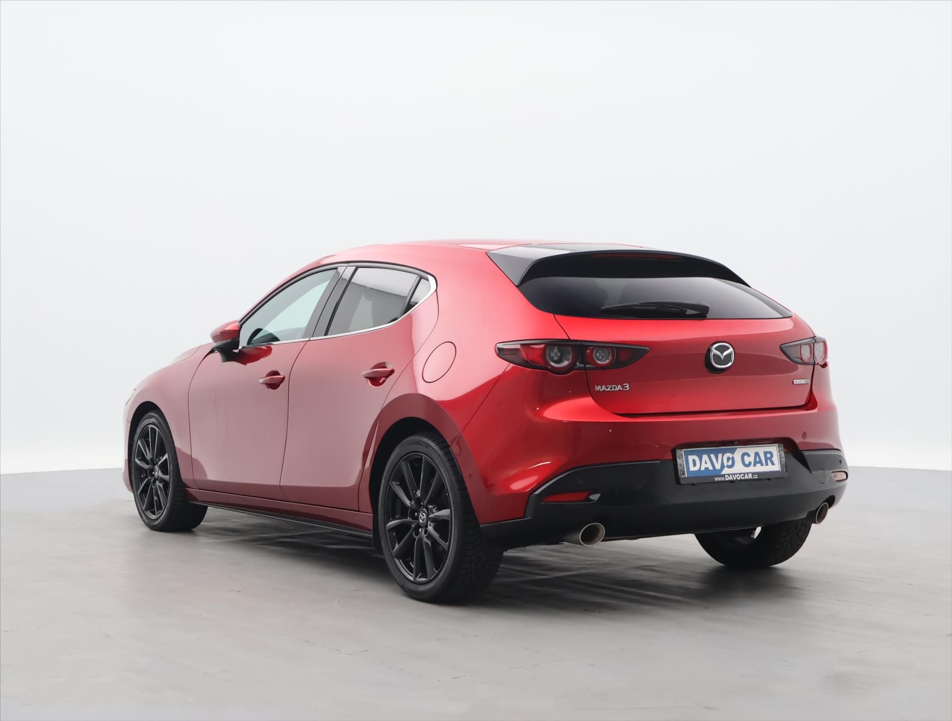 Mazda 3, 2,0 Skyactiv-X180 GT Plus 30.4 - fotka 5