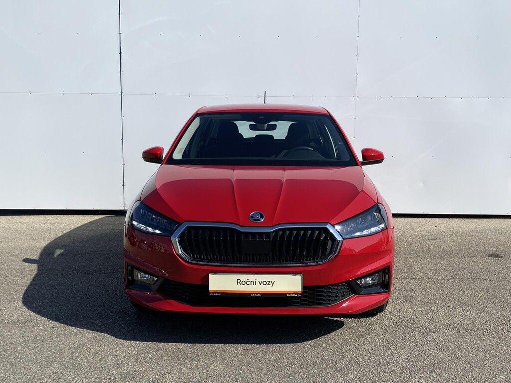 Škoda Fabia, 1,0 TSI 70 kW Selection - fotka 5