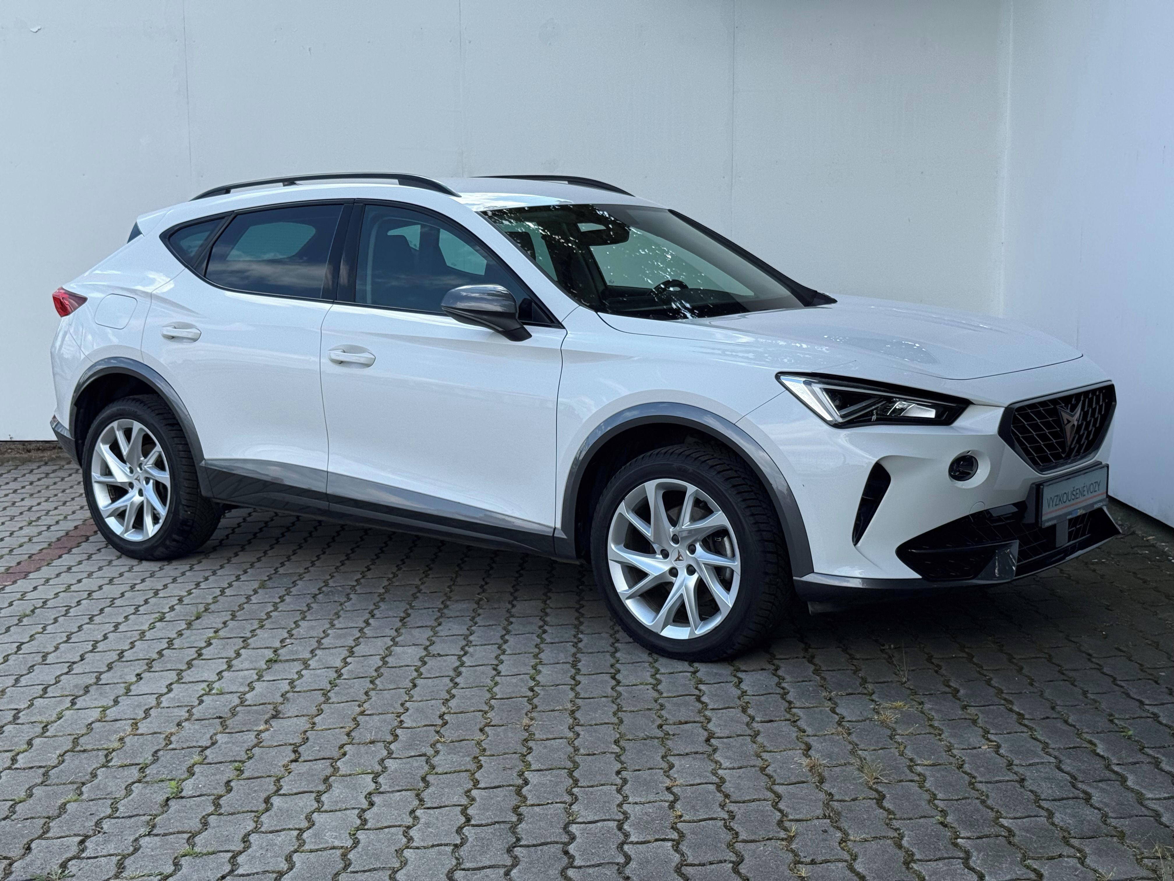 Cupra Formentor, 1,5 TSI / 110 kW - fotka 3