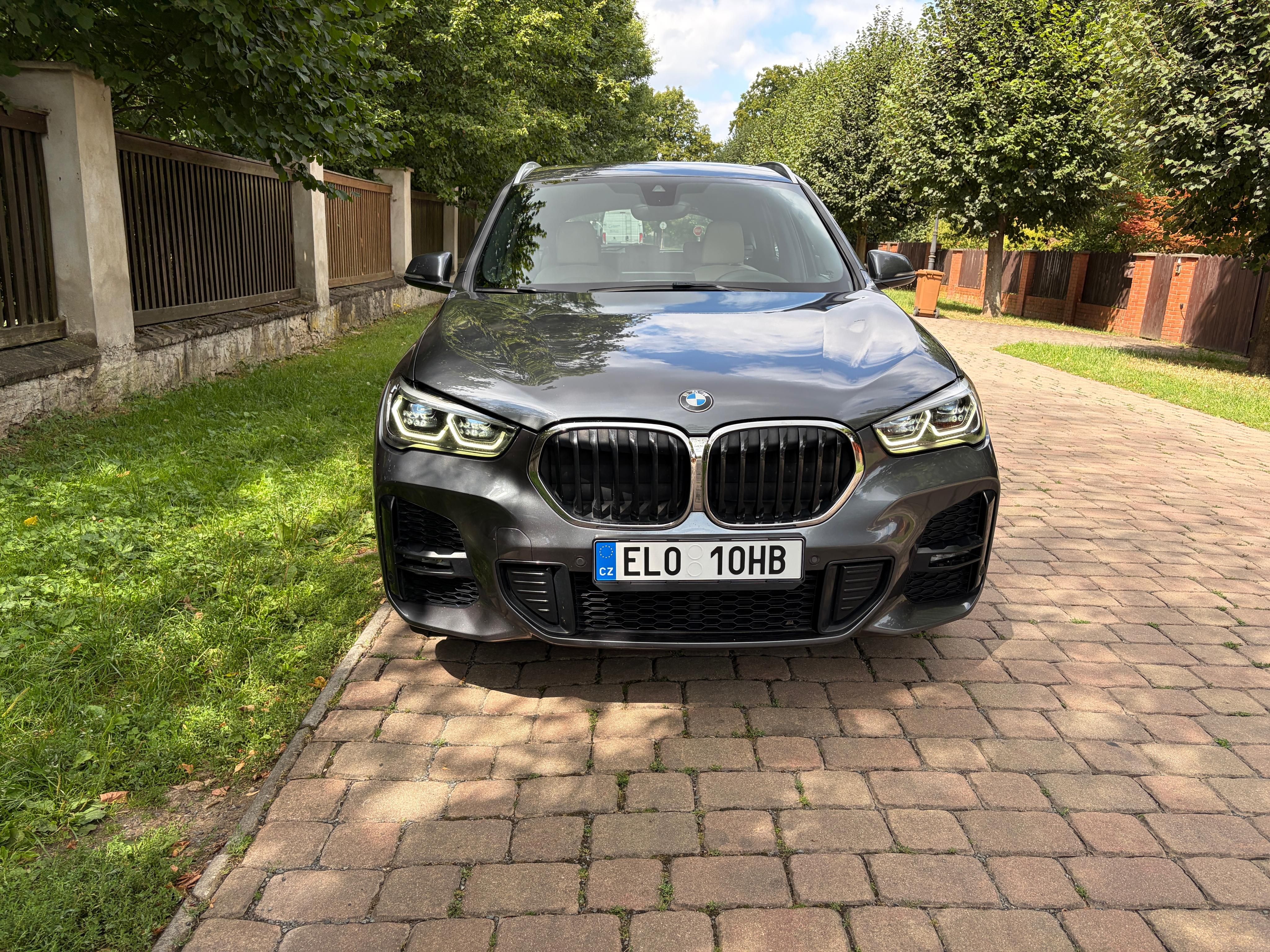BMW X1, xDrive25eA M Sport - fotka 2