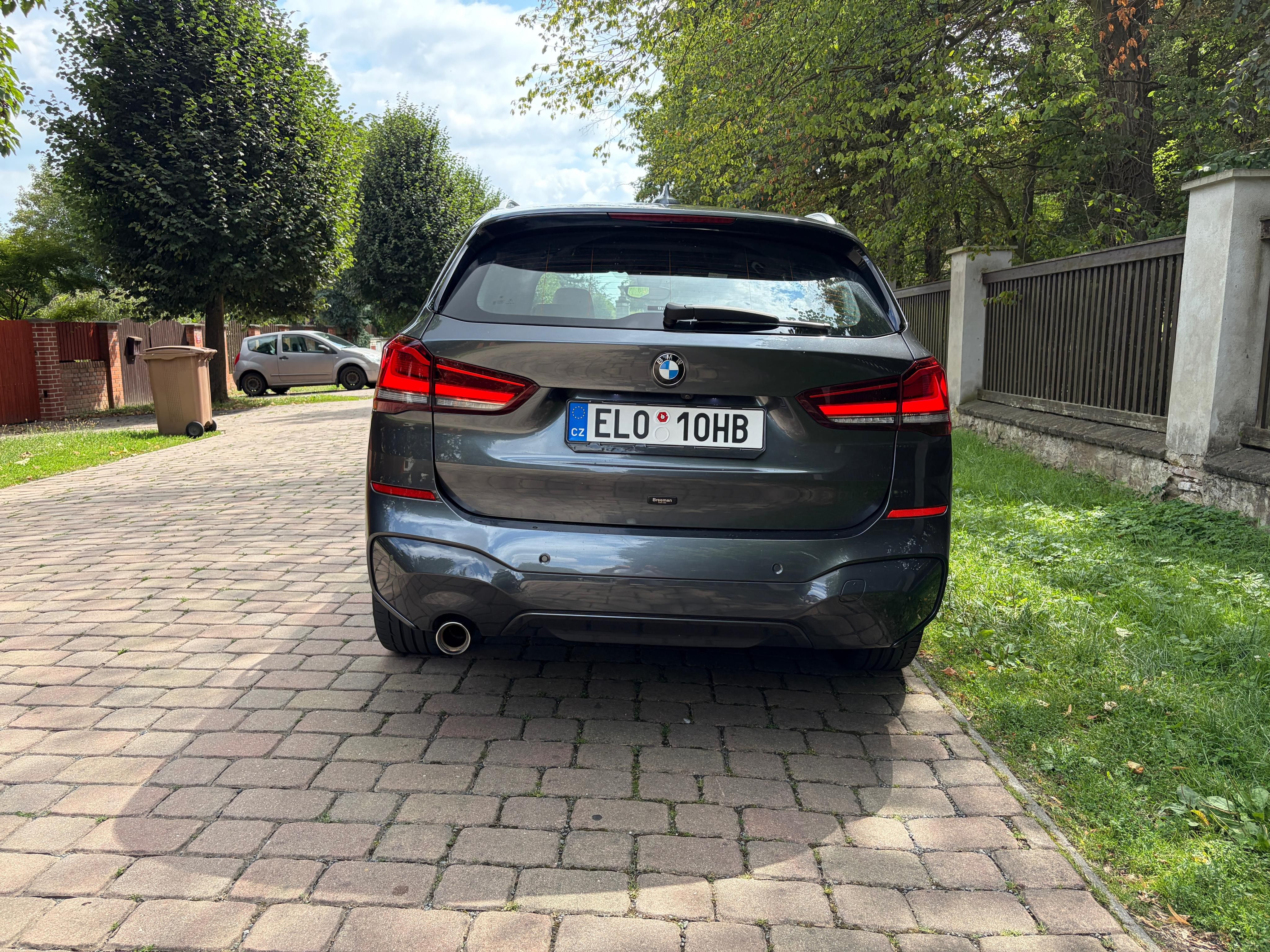 BMW X1, xDrive25eA M Sport - fotka 5