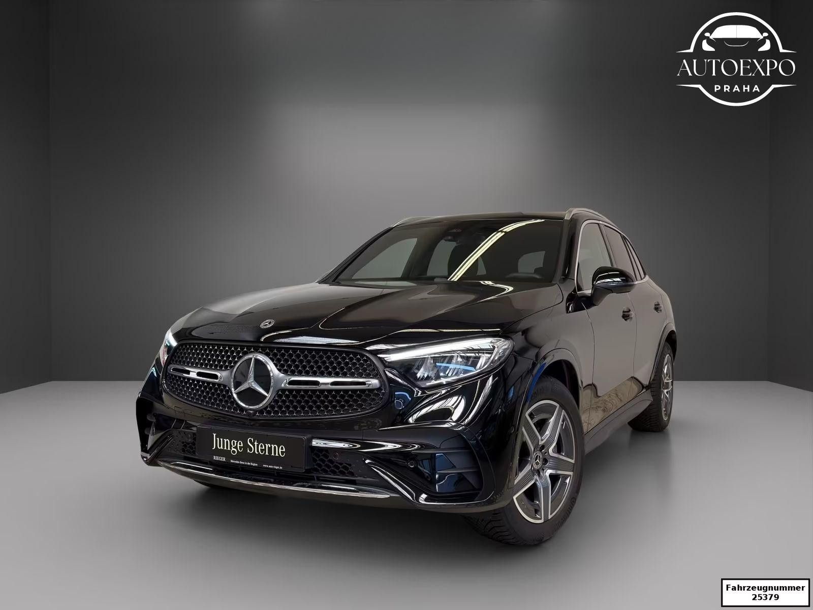 Mercedes-Benz GLC, 300d 4M AMG*