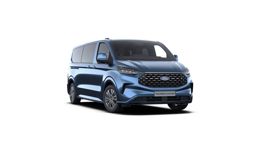 Ford Tourneo Custom, L2 TITANIUM X 2,5 Duratec Hybr