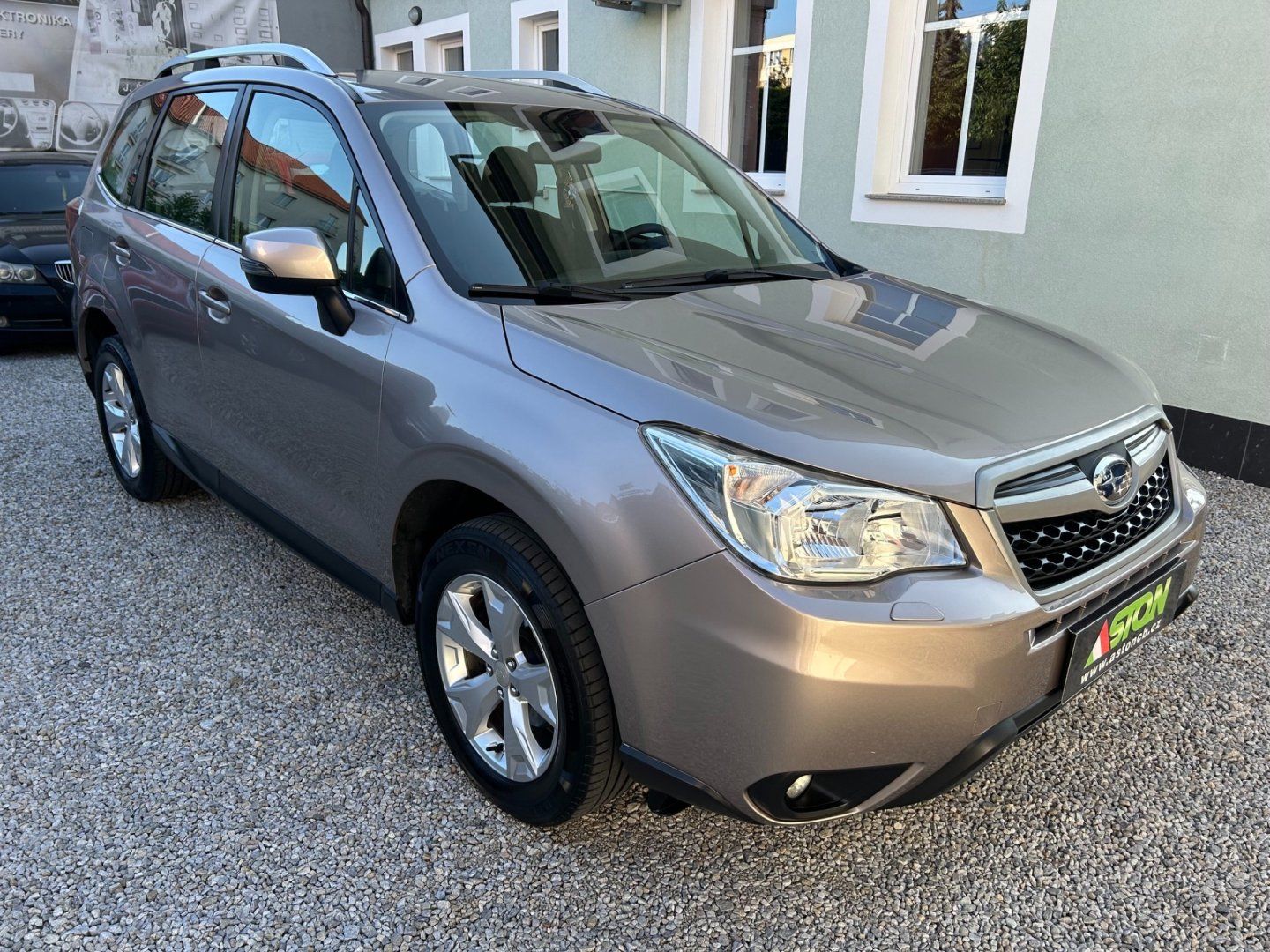 Subaru Forester, 2,0i 4WD, AT, serviska, 2xkola