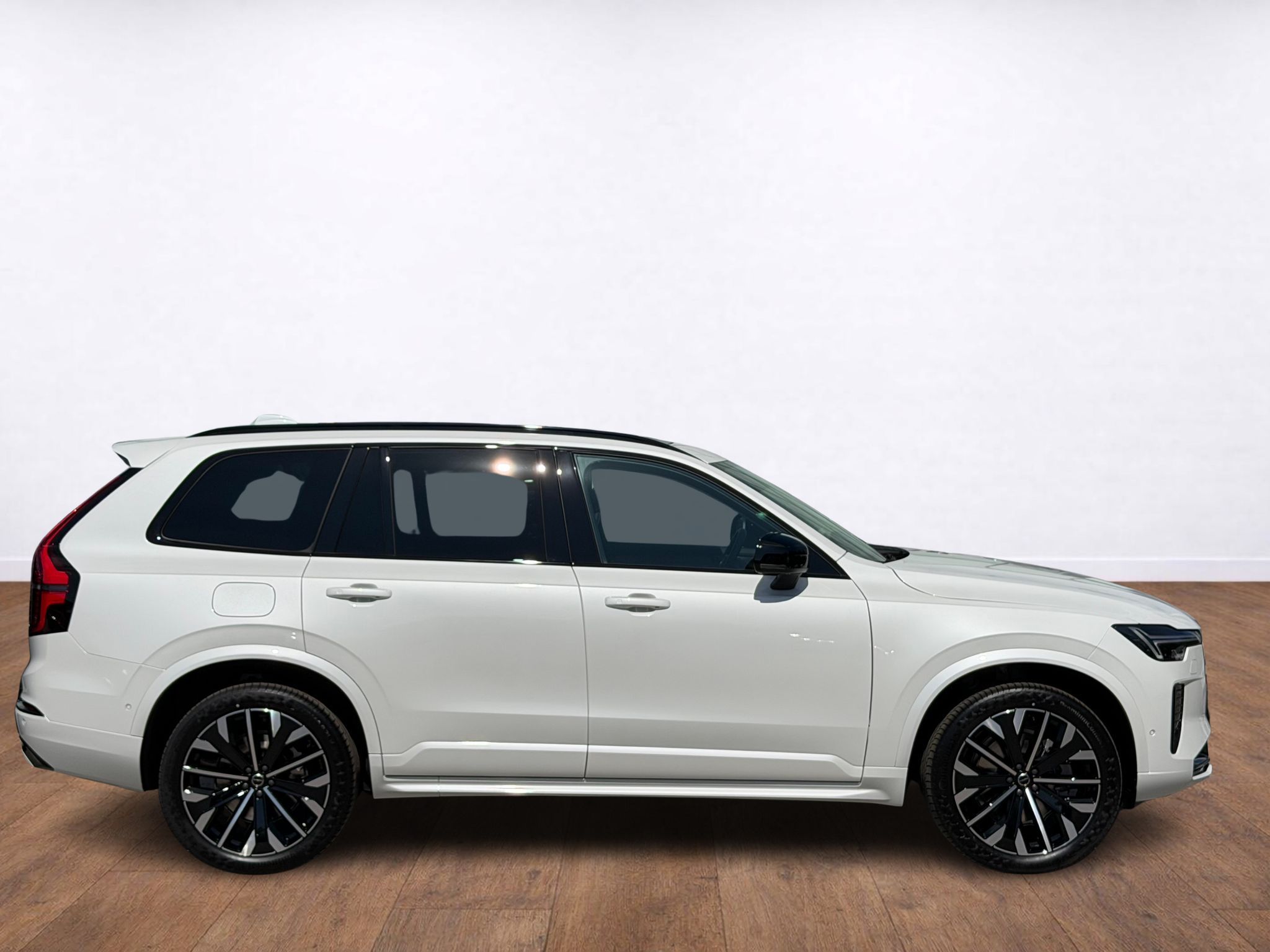 Volvo XC90, PLUS B5, 360°, Head up, Panora - fotka 5